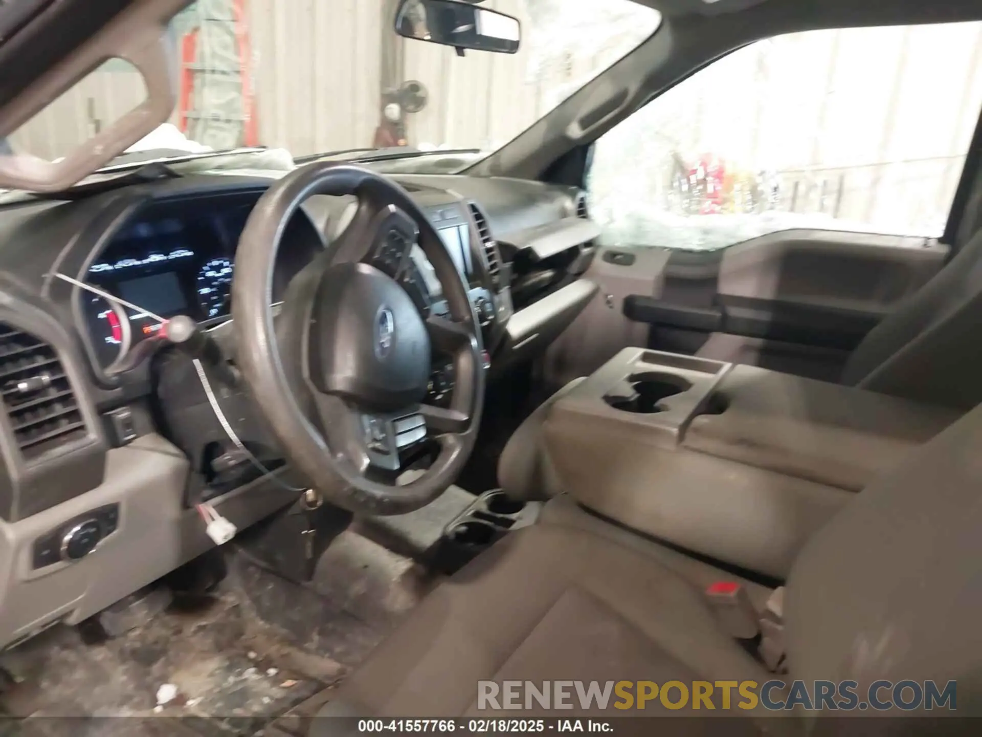 7 Photograph of a damaged car 1FT8W3BT8KEE70454 FORD F-350 2019