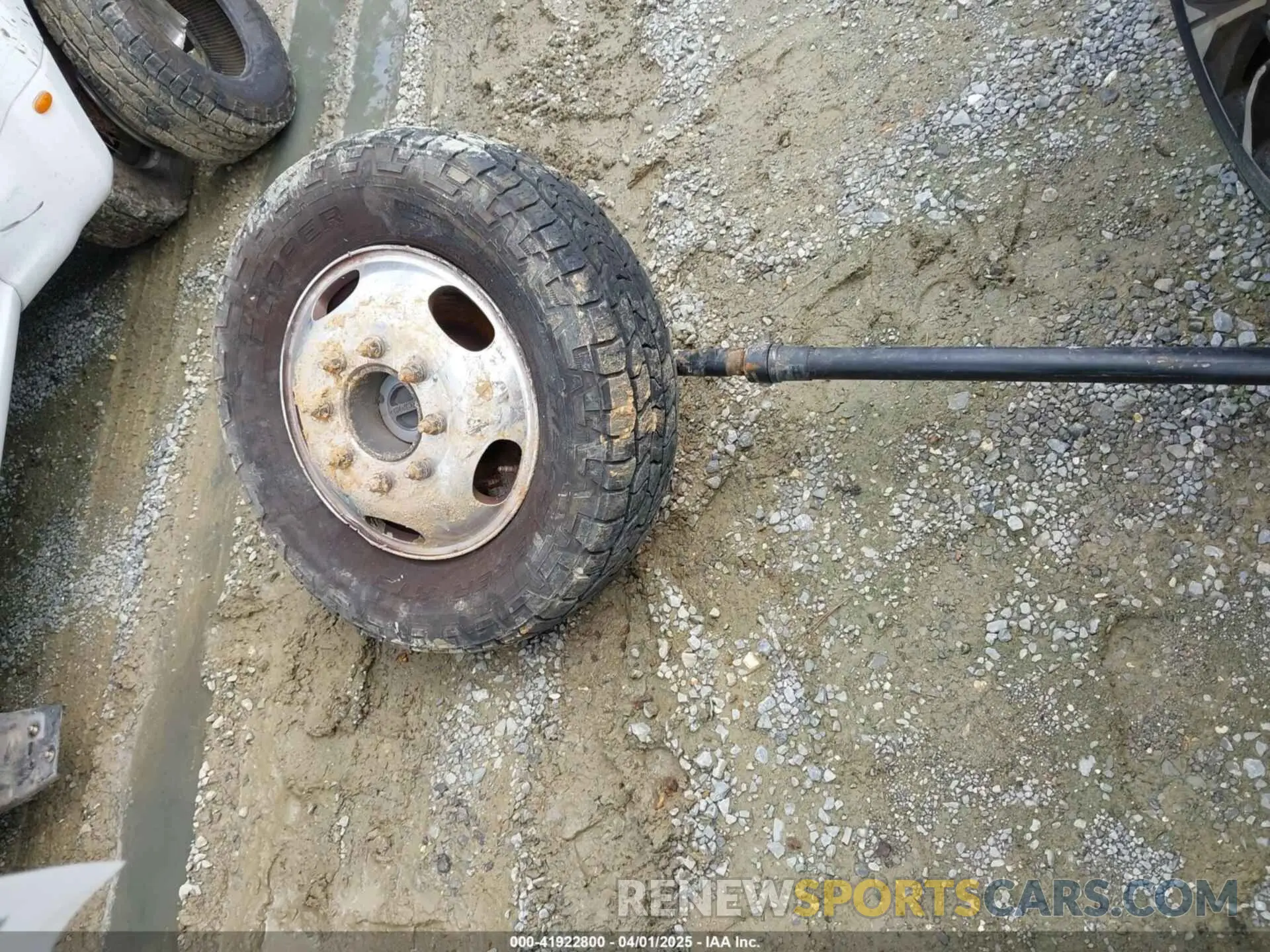 12 Photograph of a damaged car 1FT8W3DT1KEF33178 FORD F-350 2019