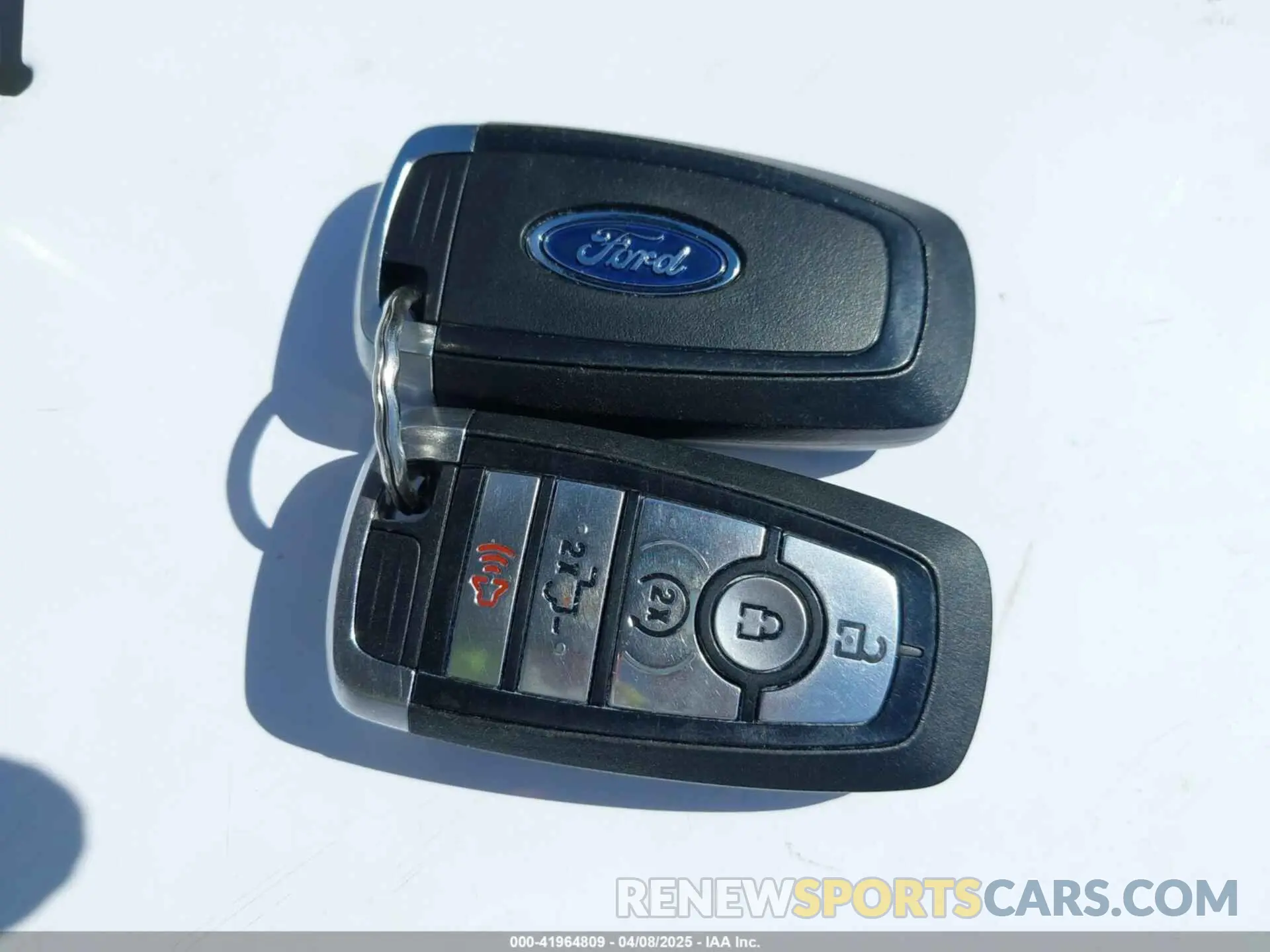 10 Photograph of a damaged car 1FT8W3DT4KEE40204 FORD F-350 2019