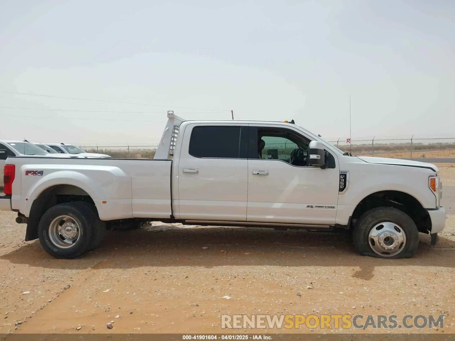12 Photograph of a damaged car 1FT8W3DT5KED92907 FORD F-350 2019