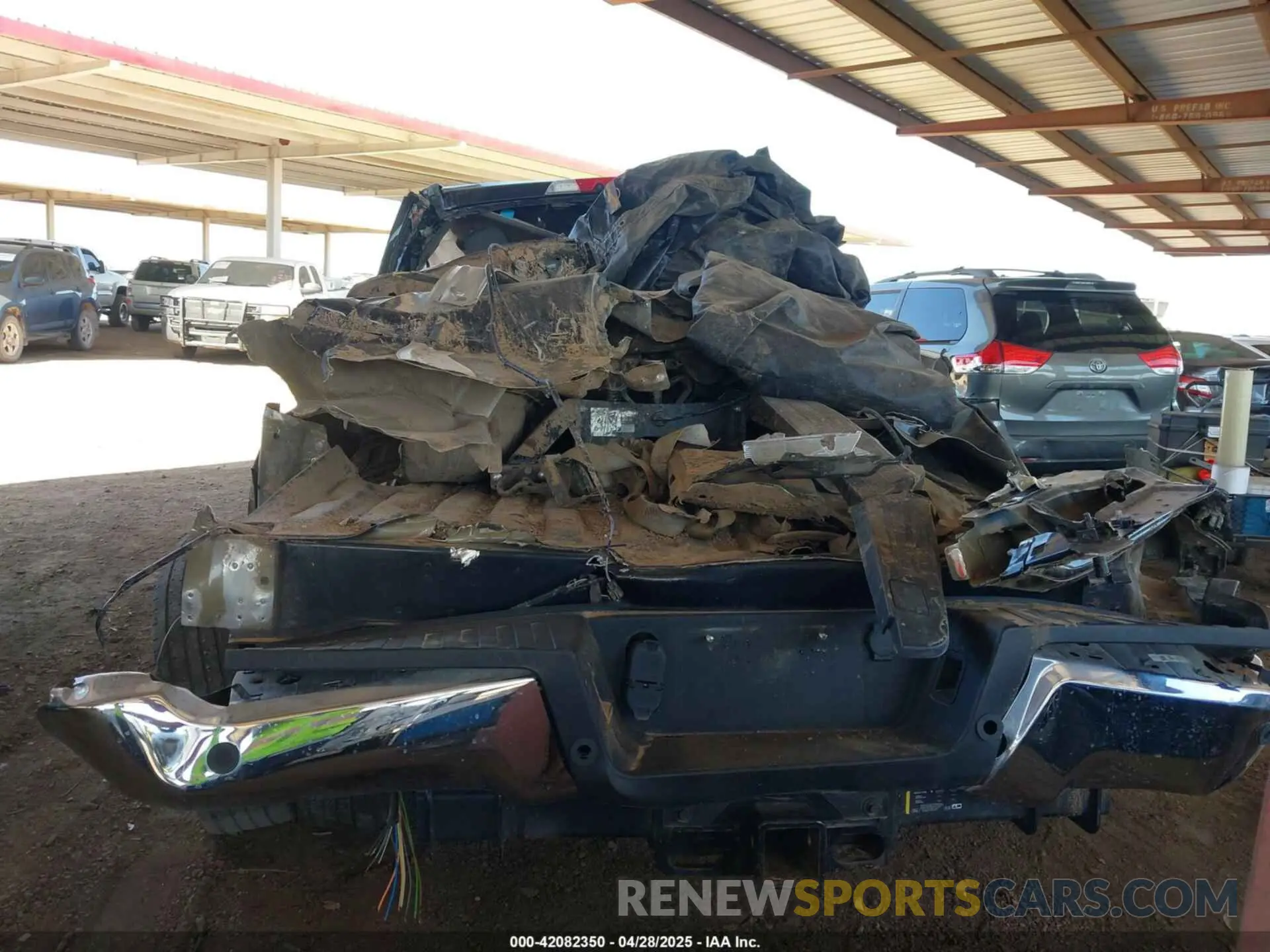 14 Photograph of a damaged car 1FT8W3DT7KEE31612 FORD F-350 2019