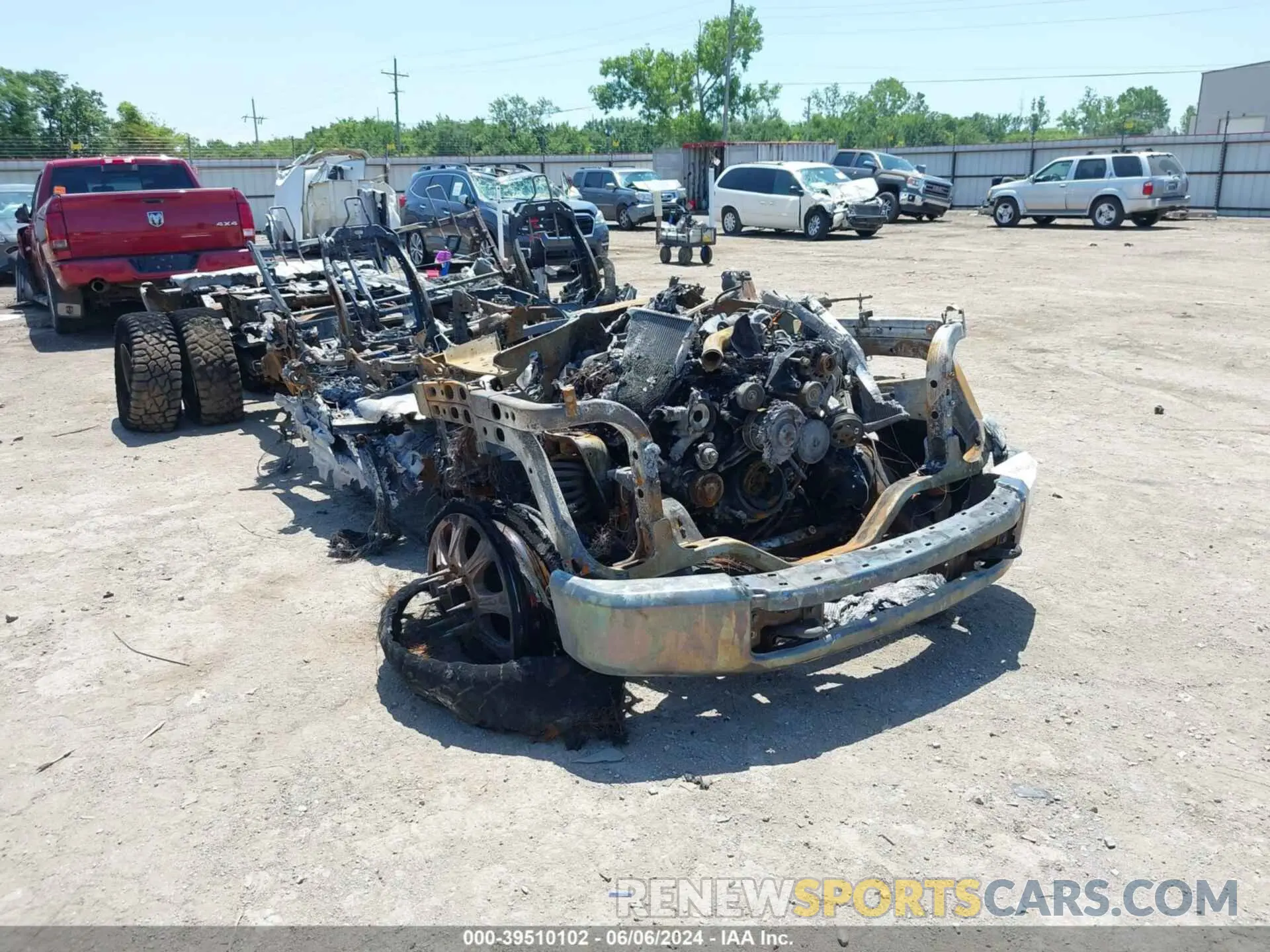 1 Photograph of a damaged car 1FT8W3DT3LEE05476 FORD F-350 2020