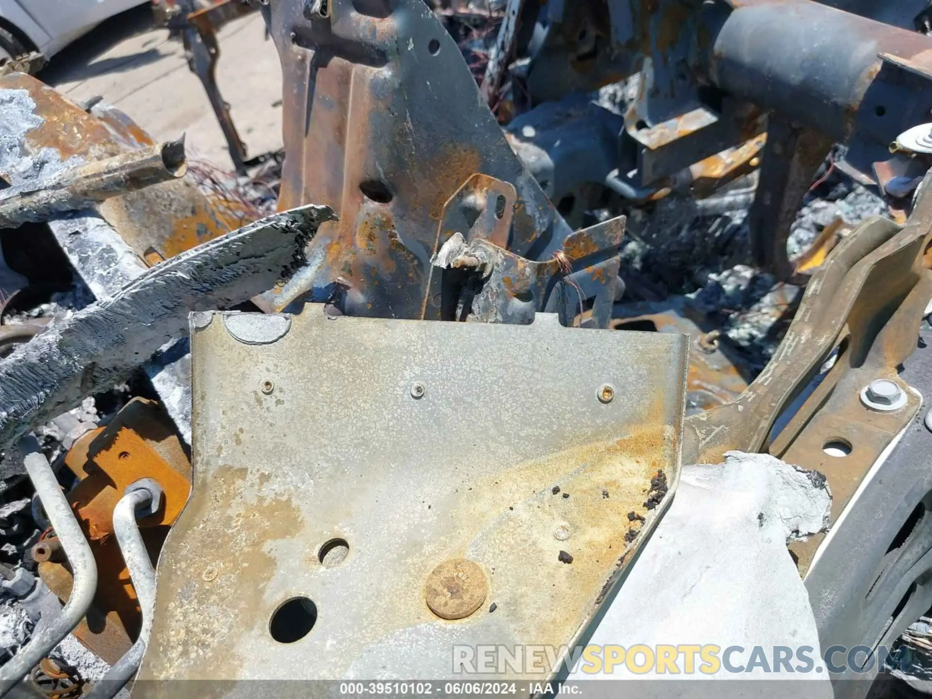 9 Photograph of a damaged car 1FT8W3DT3LEE05476 FORD F-350 2020