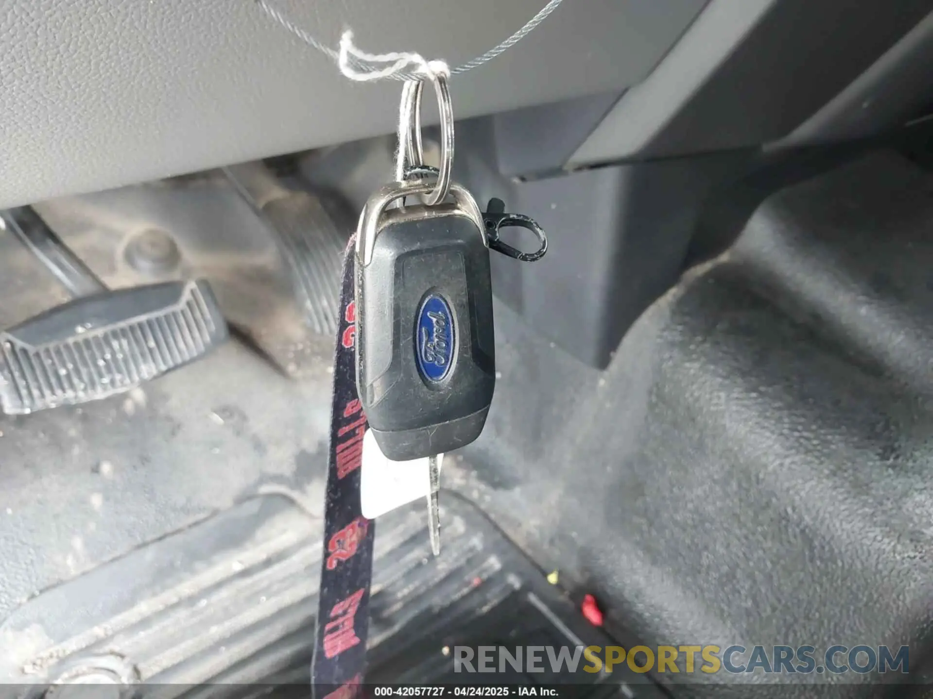 11 Photograph of a damaged car 1FT8W3DT5LEE68515 FORD F-350 2020
