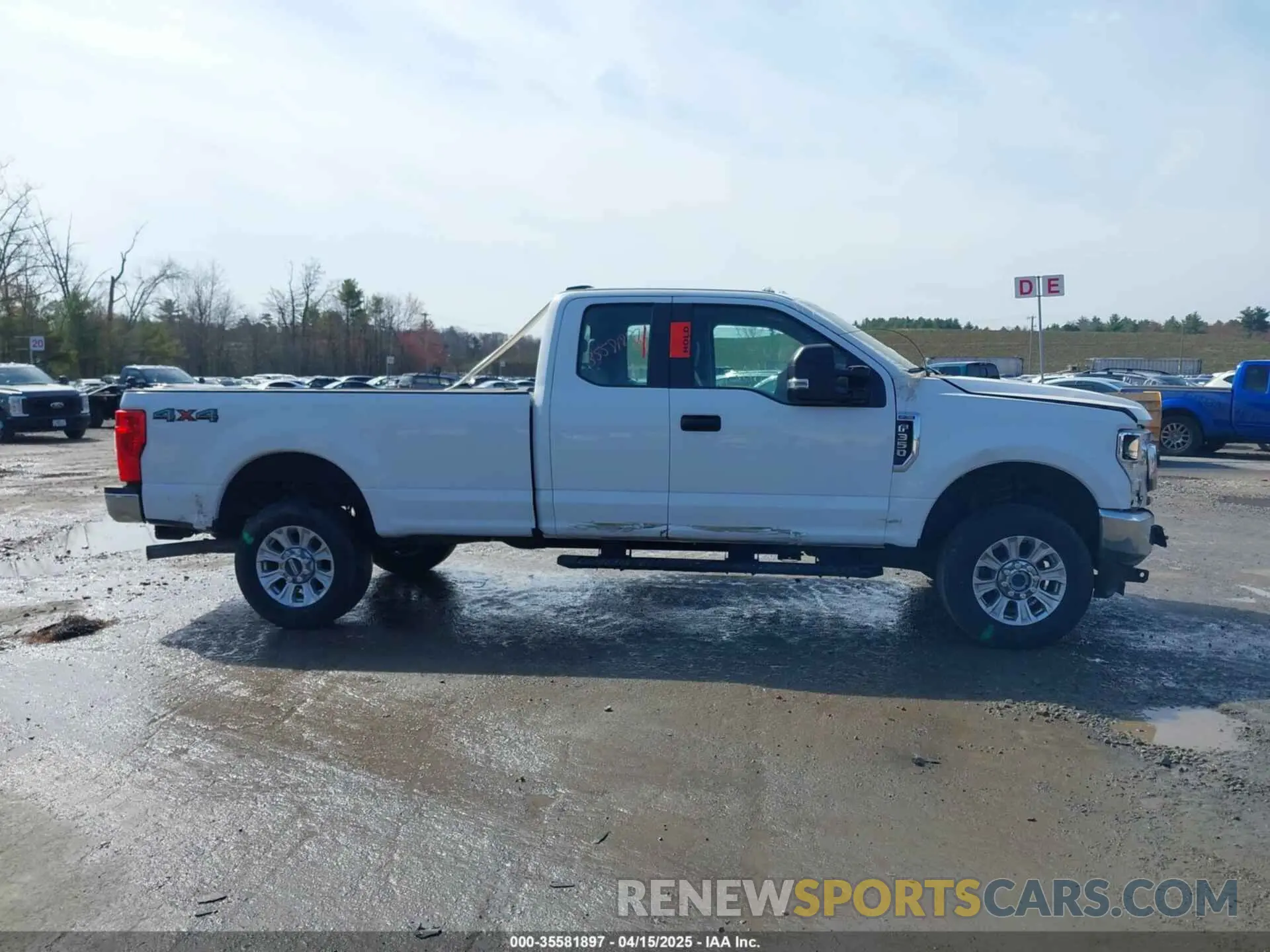 15 Photograph of a damaged car 1FT8X3B62LEE55330 FORD F-350 2020