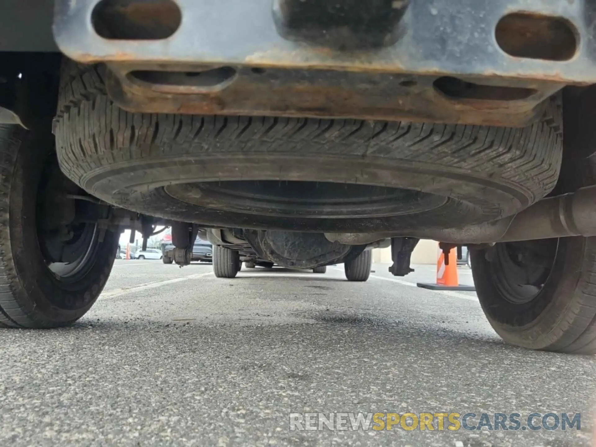 7 Photograph of a damaged car 1FT8W3A61MEC92000 FORD F-350 2021