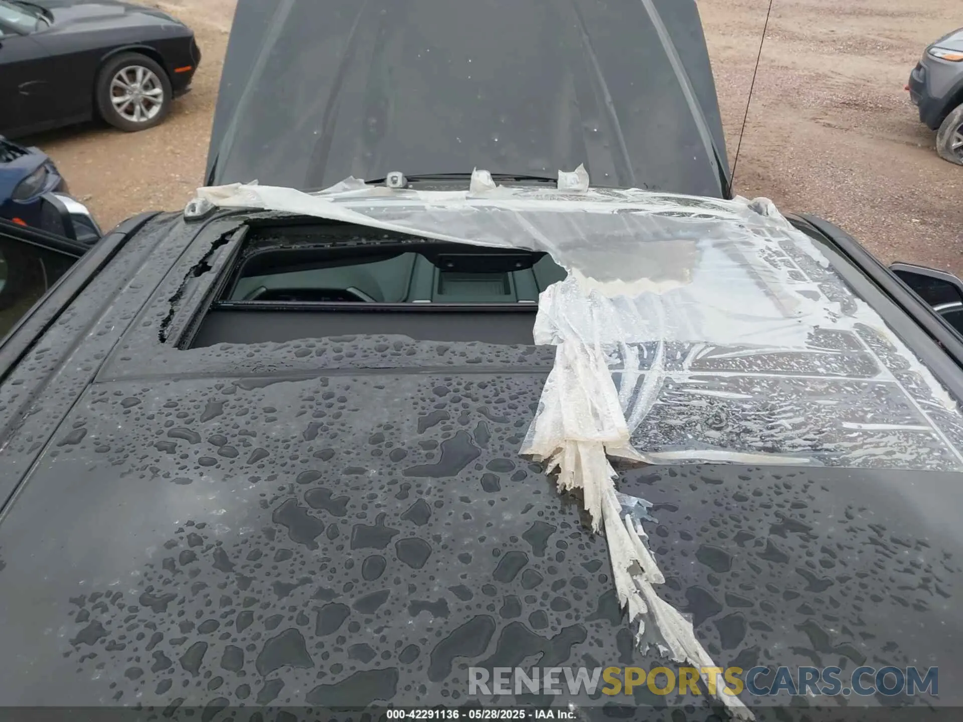 11 Photograph of a damaged car 1FT8W3BT0MEC15896 FORD F-350 2021