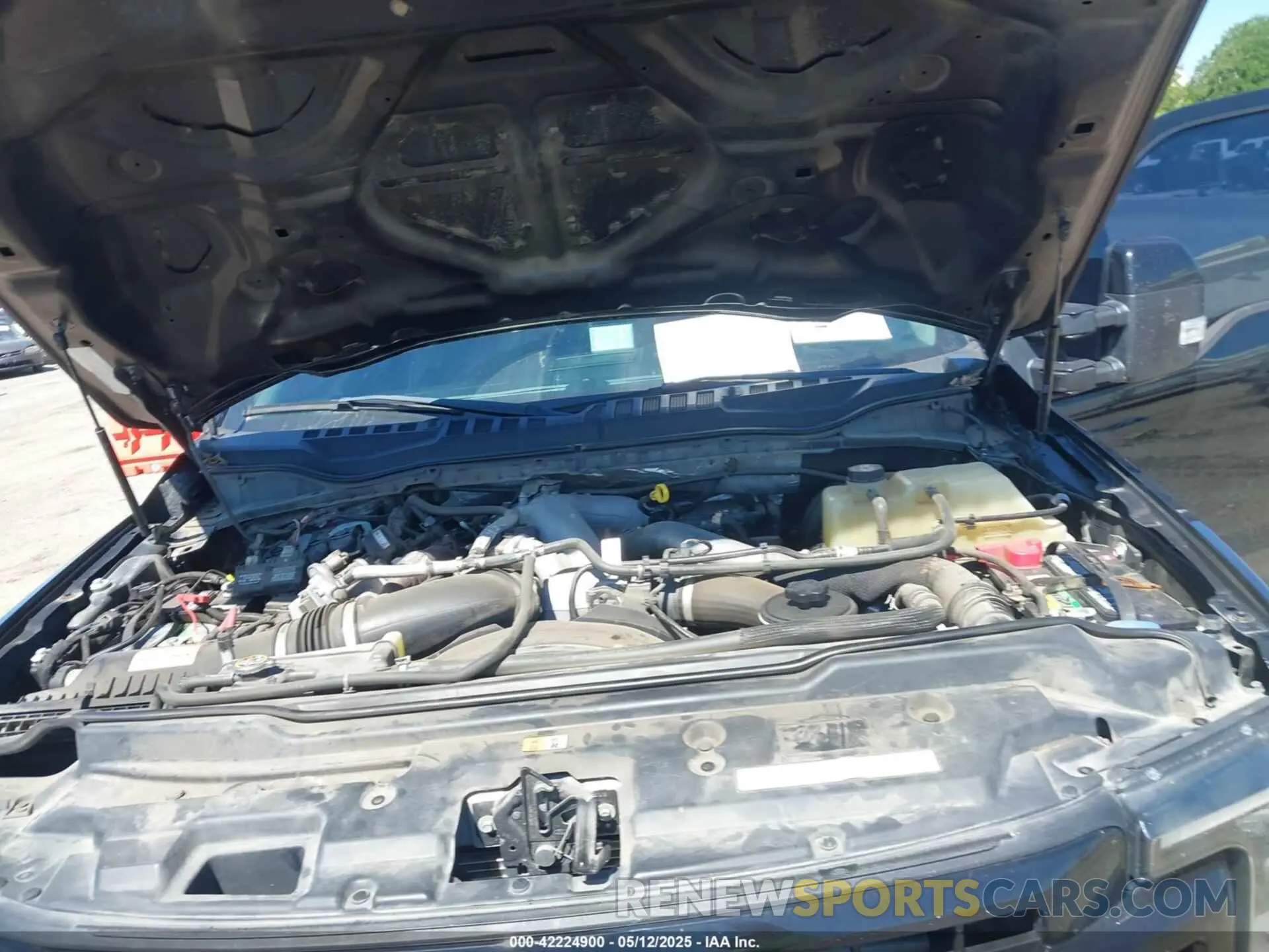 9 Photograph of a damaged car 1FT8W3BT3MEE14263 FORD F-350 2021