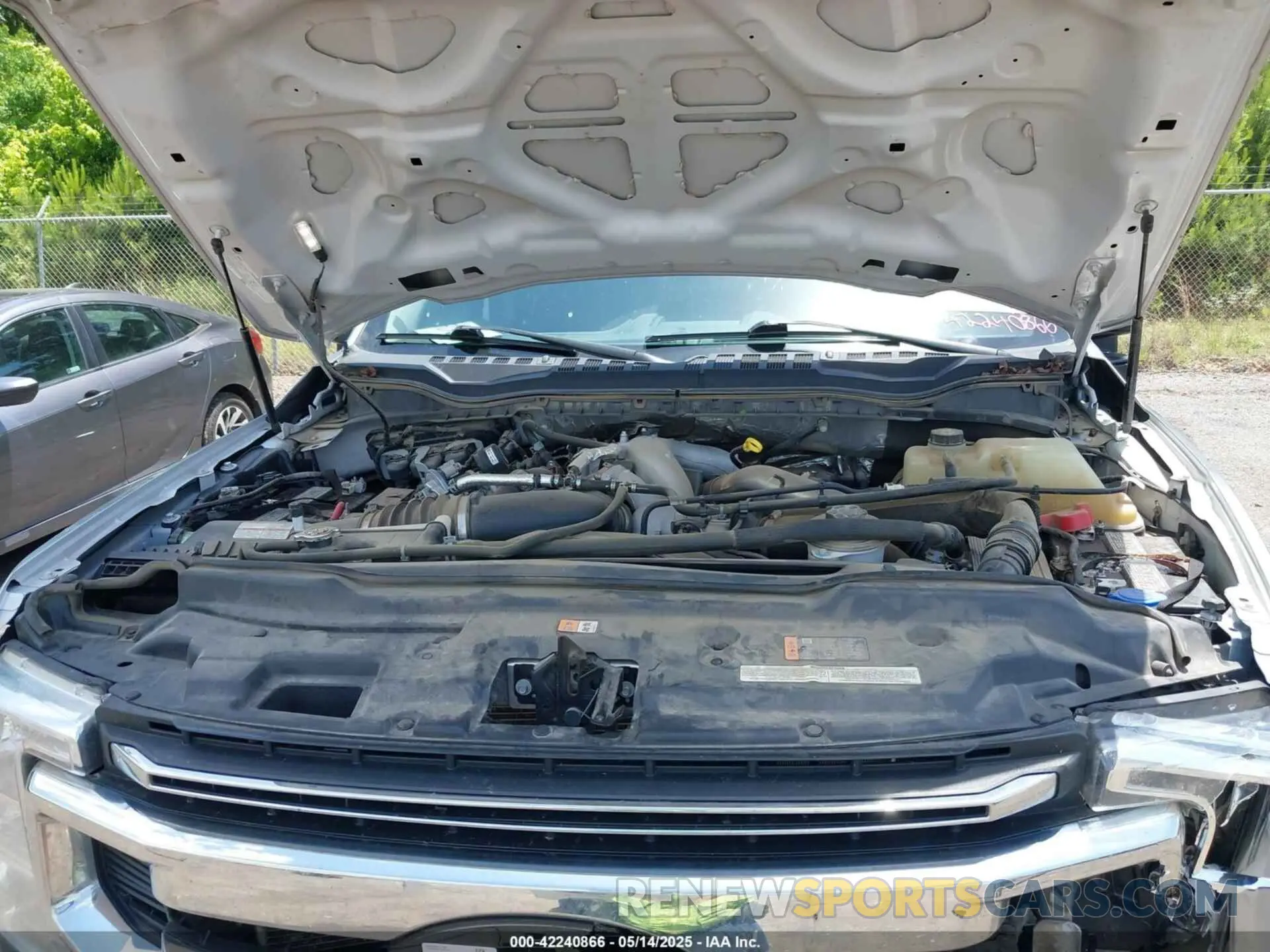 9 Photograph of a damaged car 1FT8W3BT4MED26886 FORD F-350 2021