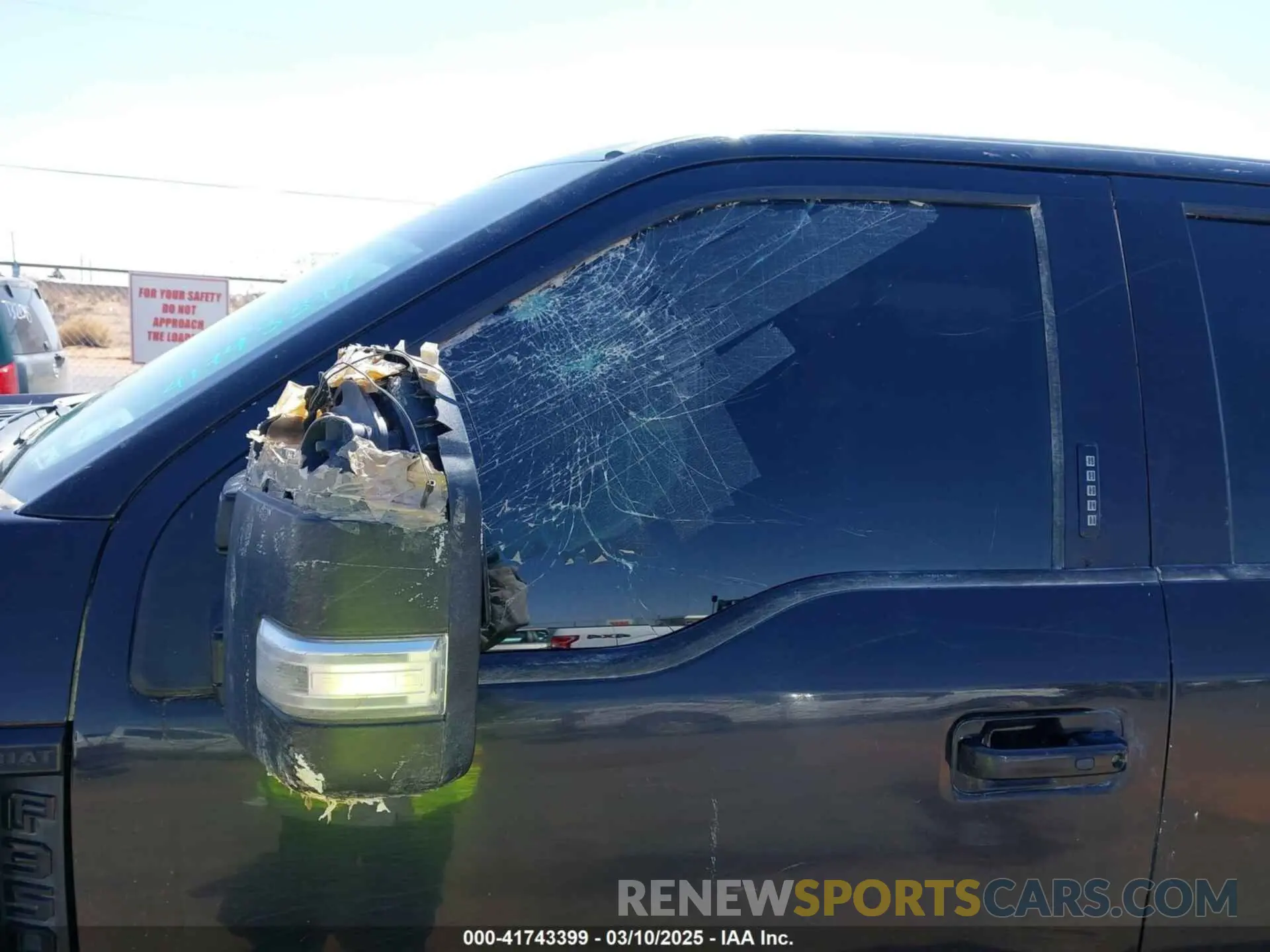 20 Photograph of a damaged car 1FT8W3BTXMEC53636 FORD F-350 2021