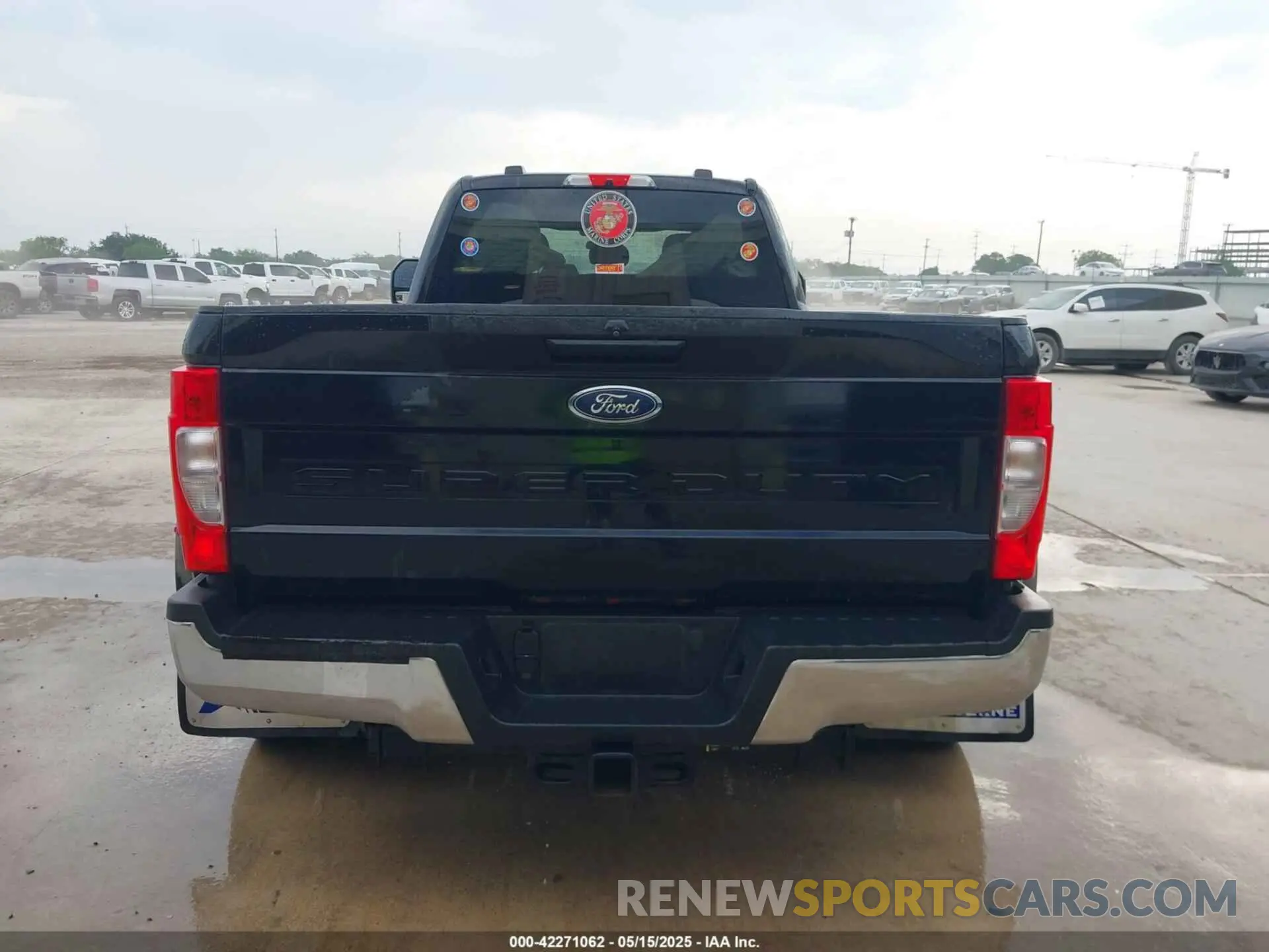 15 Photograph of a damaged car 1FT8W3DT2MED39505 FORD F-350 2021
