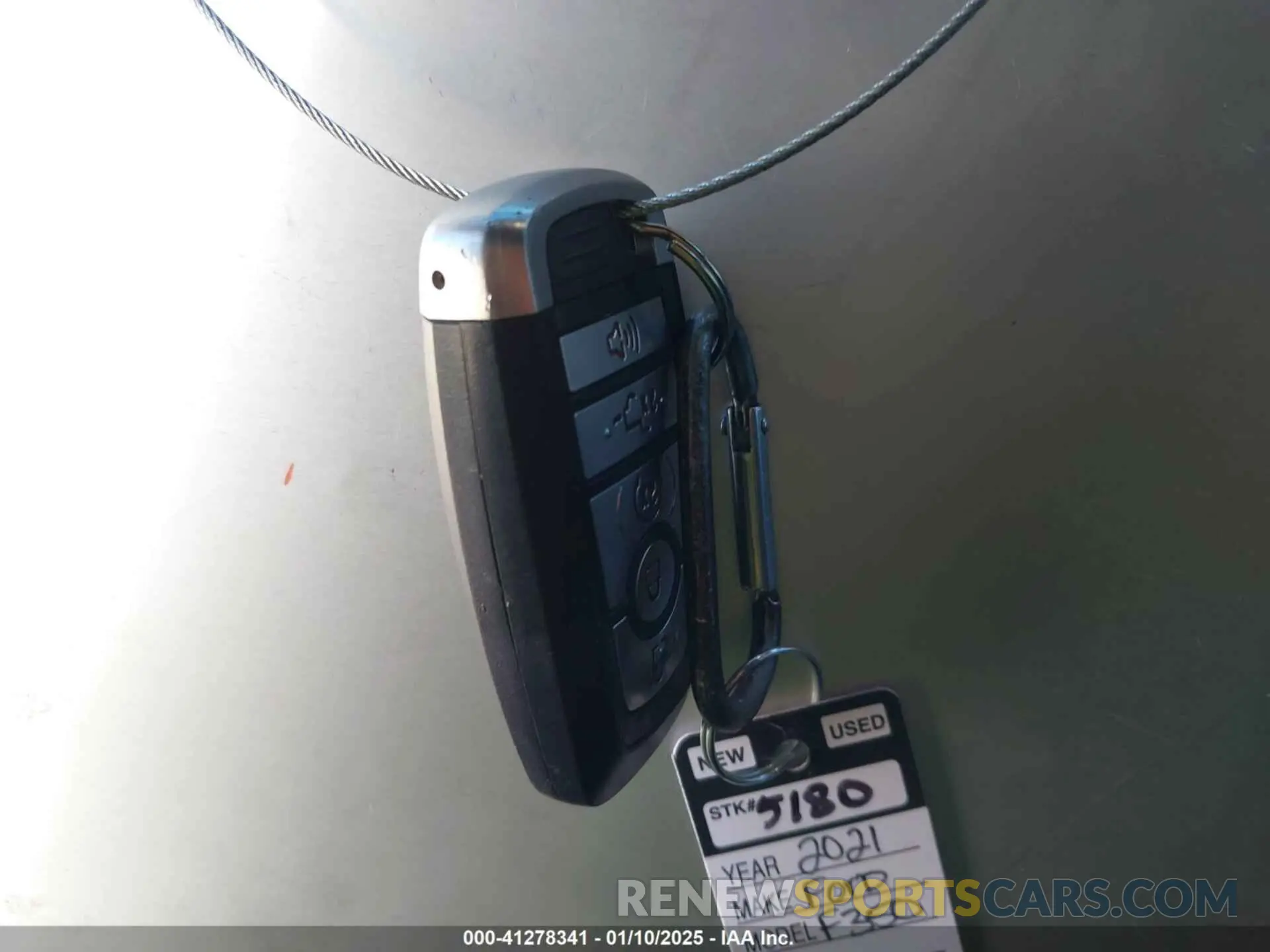 11 Photograph of a damaged car 1FT8W3DT9MEC95731 FORD F-350 2021