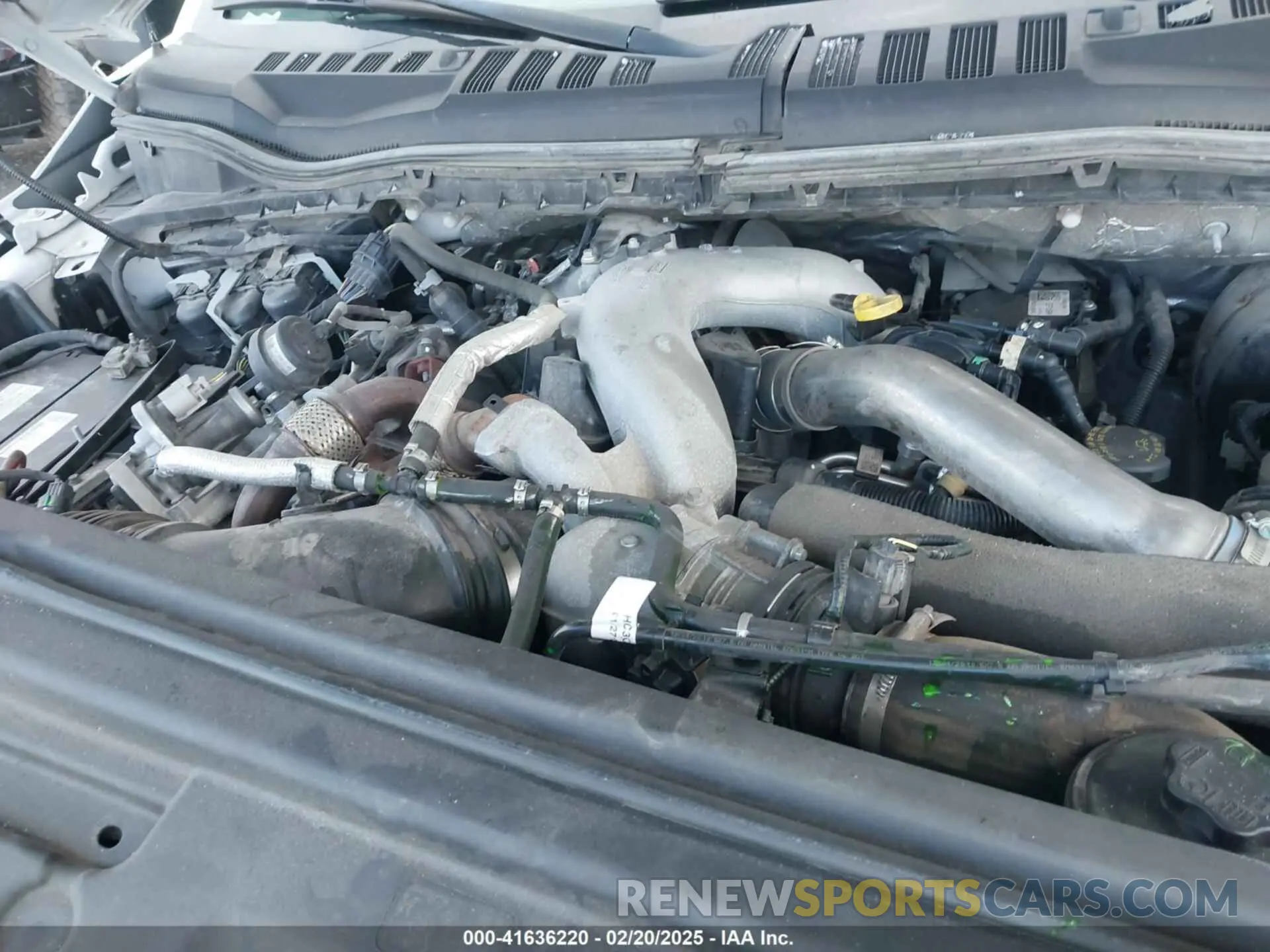 10 Photograph of a damaged car 1FT8X3BT7MEC86834 FORD F-350 2021