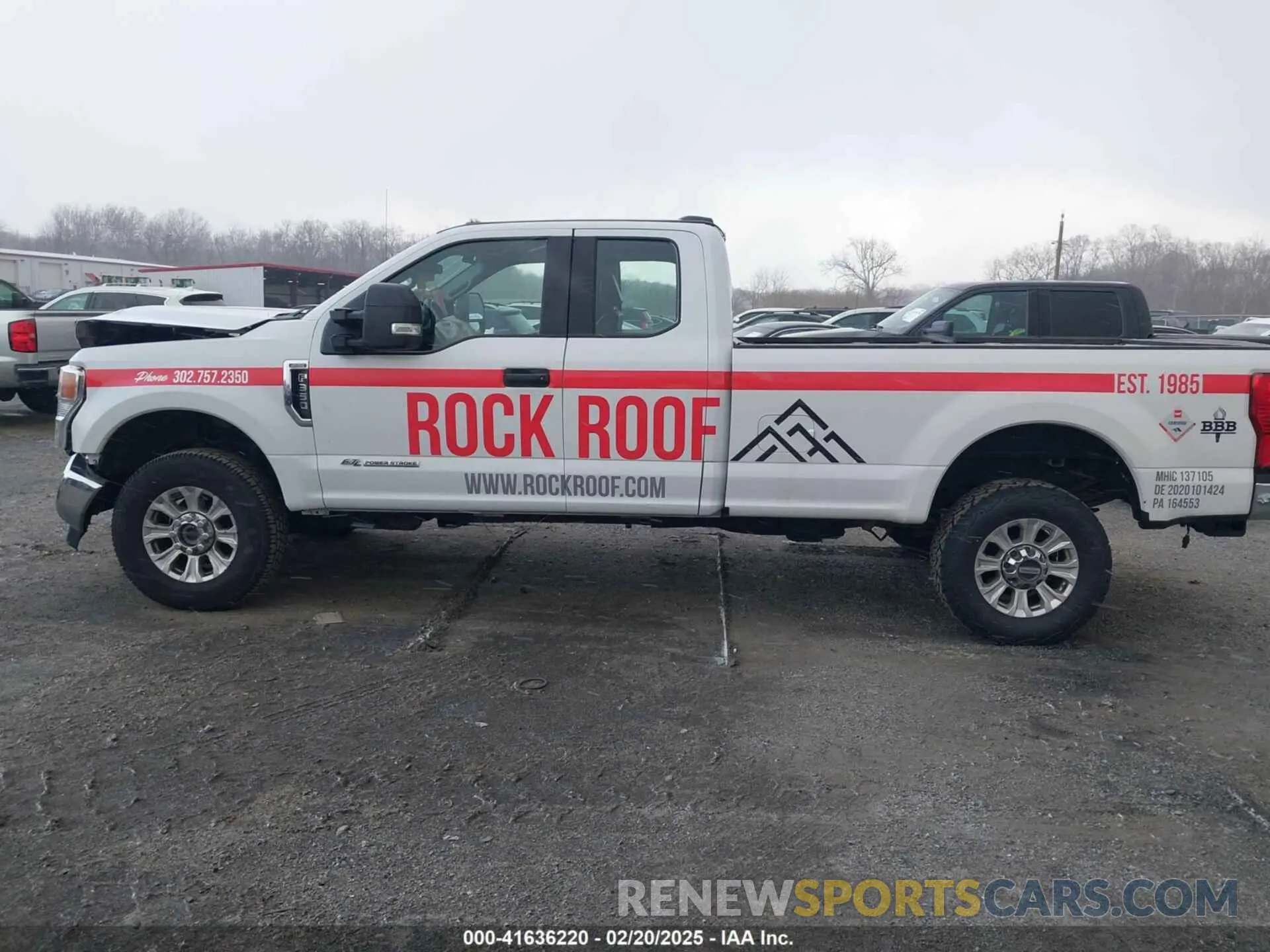 15 Photograph of a damaged car 1FT8X3BT7MEC86834 FORD F-350 2021