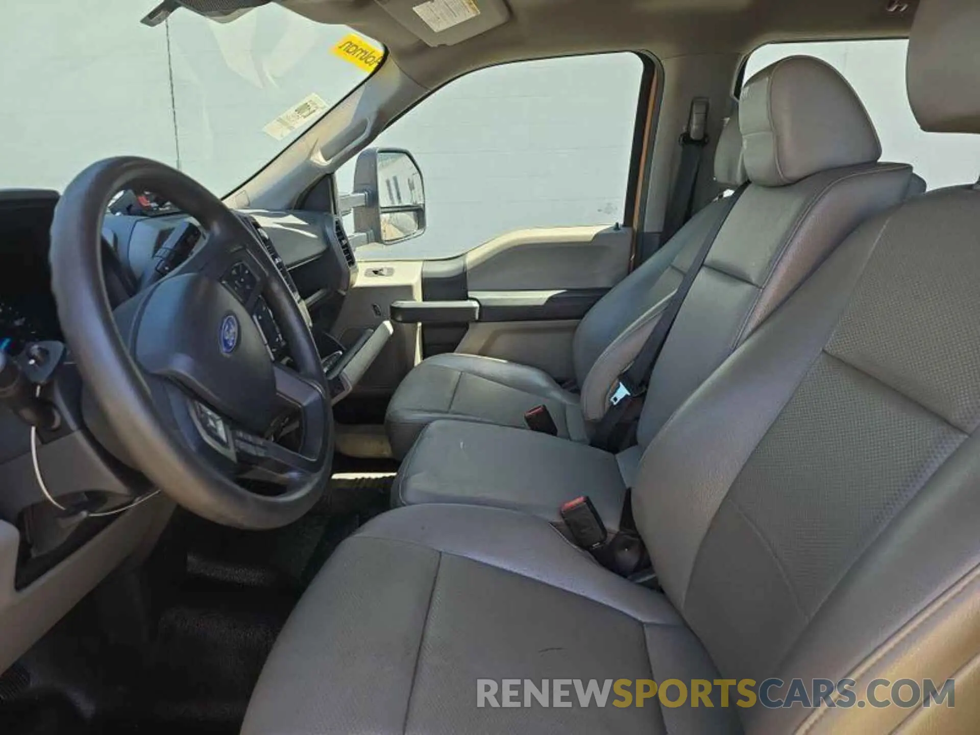 2 Photograph of a damaged car 1FT8W3A6XNED92095 FORD F-350 2022