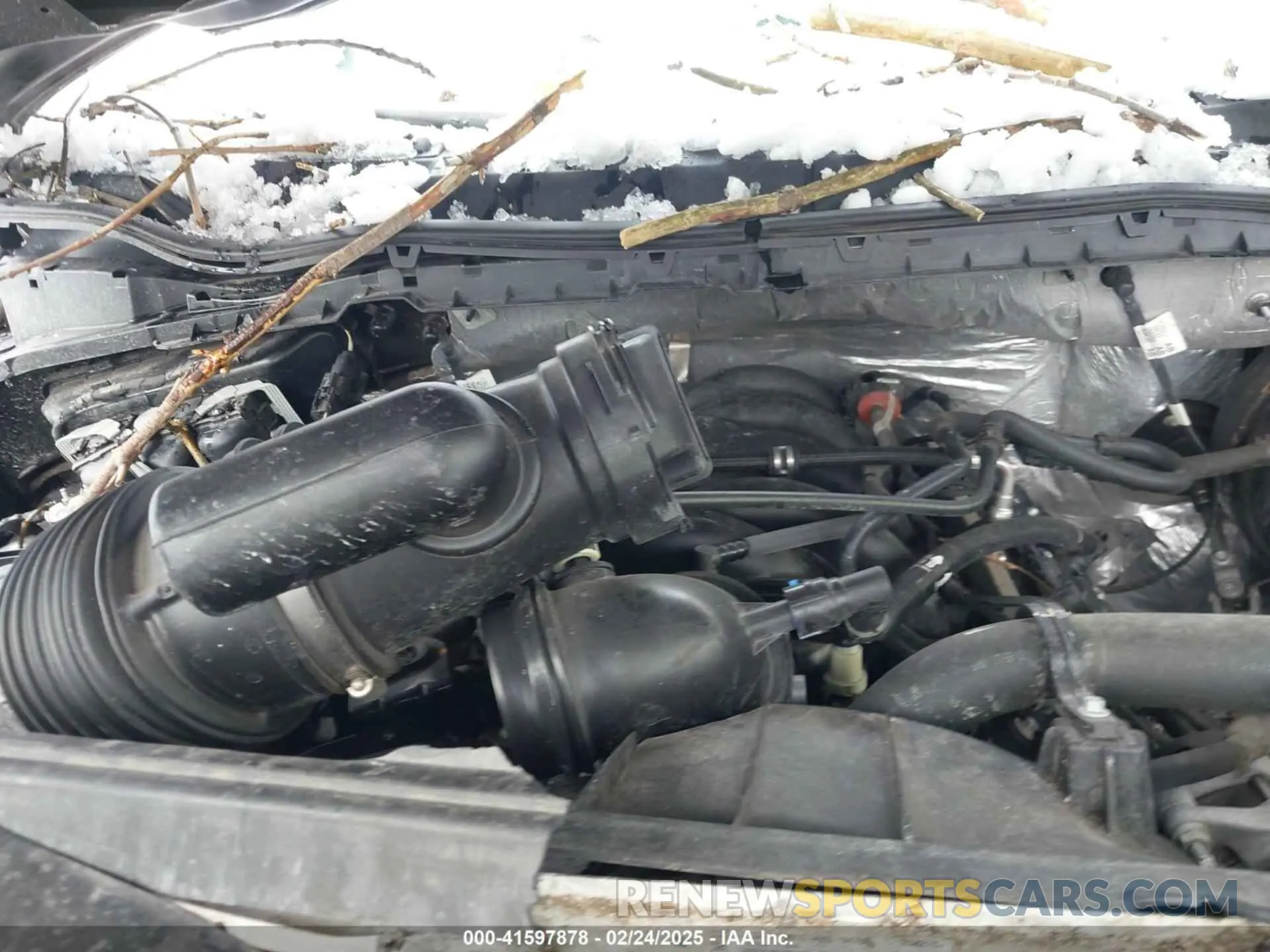 10 Photograph of a damaged car 1FT8W3BN8NEC76657 FORD F-350 2022