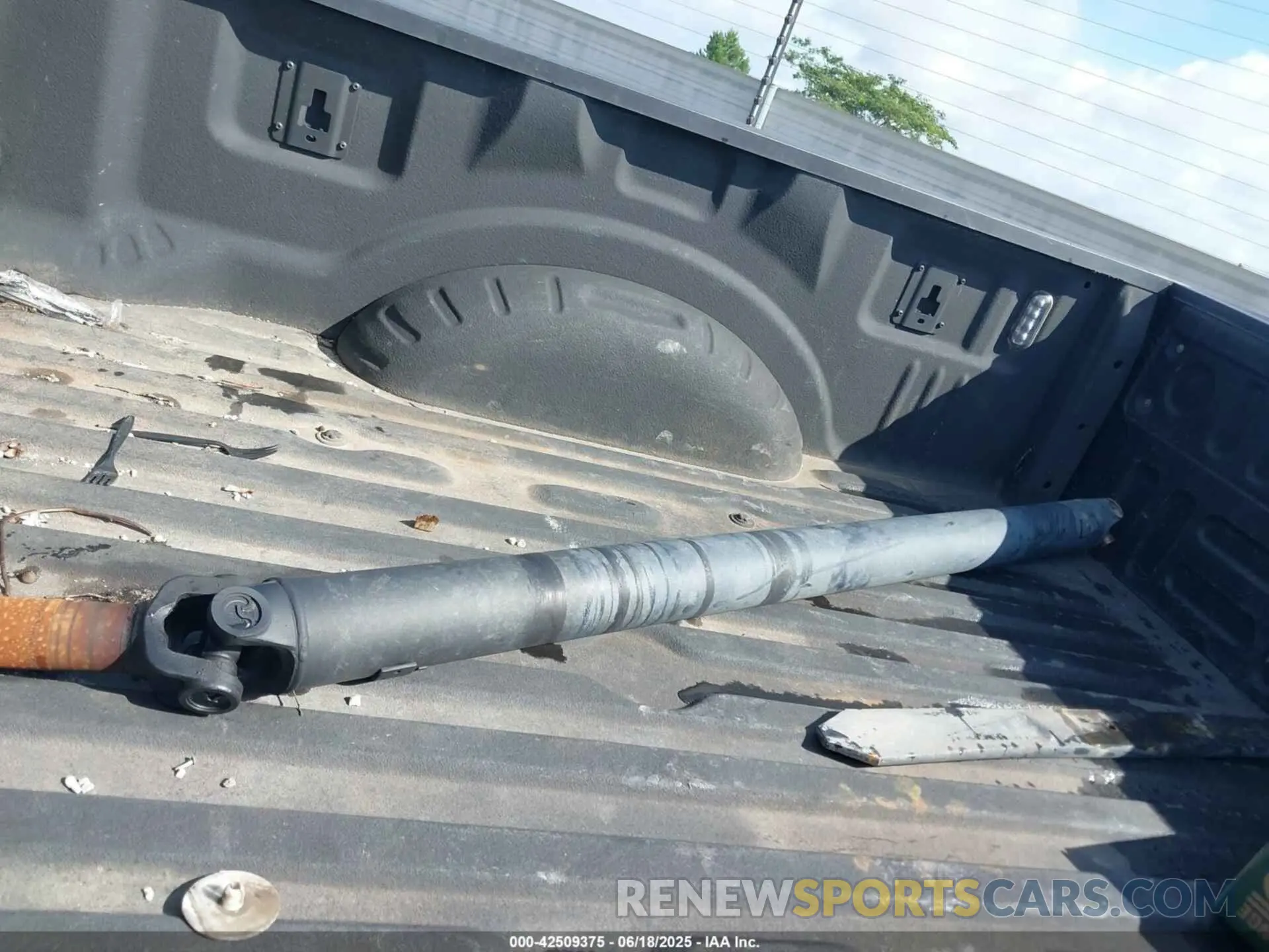 12 Photograph of a damaged car 1FT8W3BT7NEF51434 FORD F-350 2022