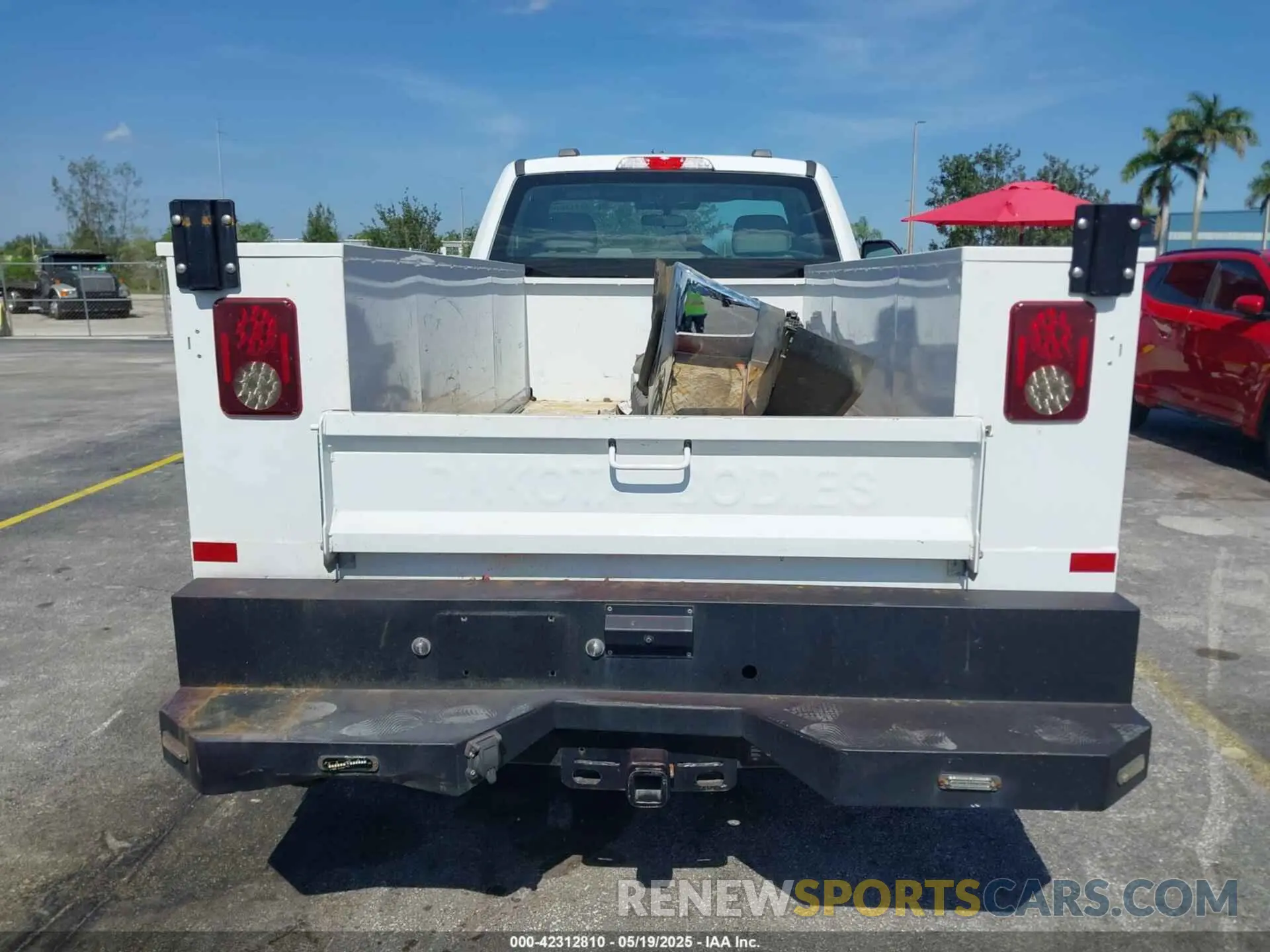 15 Photograph of a damaged car 1FTRF3AN9NEC70601 FORD F-350 2022