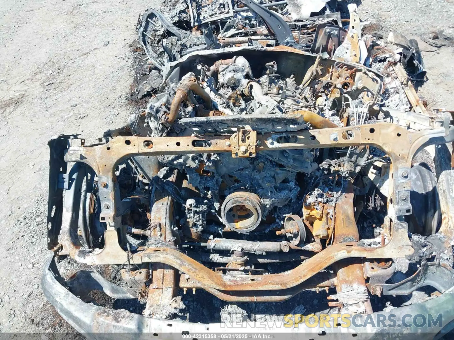 10 Photograph of a damaged car 1FT8W3DM5PEC80818 FORD F-350 2023