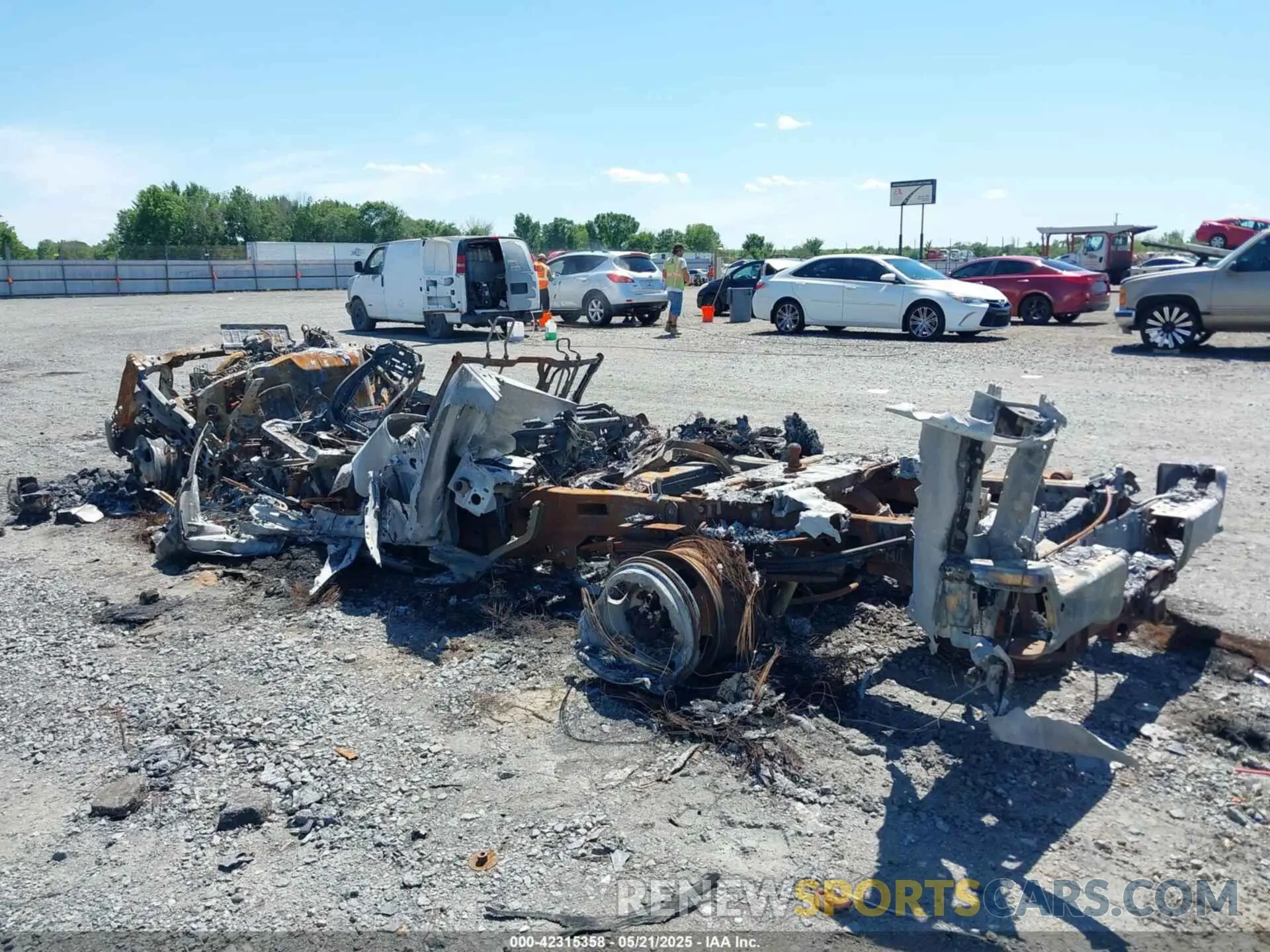 3 Photograph of a damaged car 1FT8W3DM5PEC80818 FORD F-350 2023