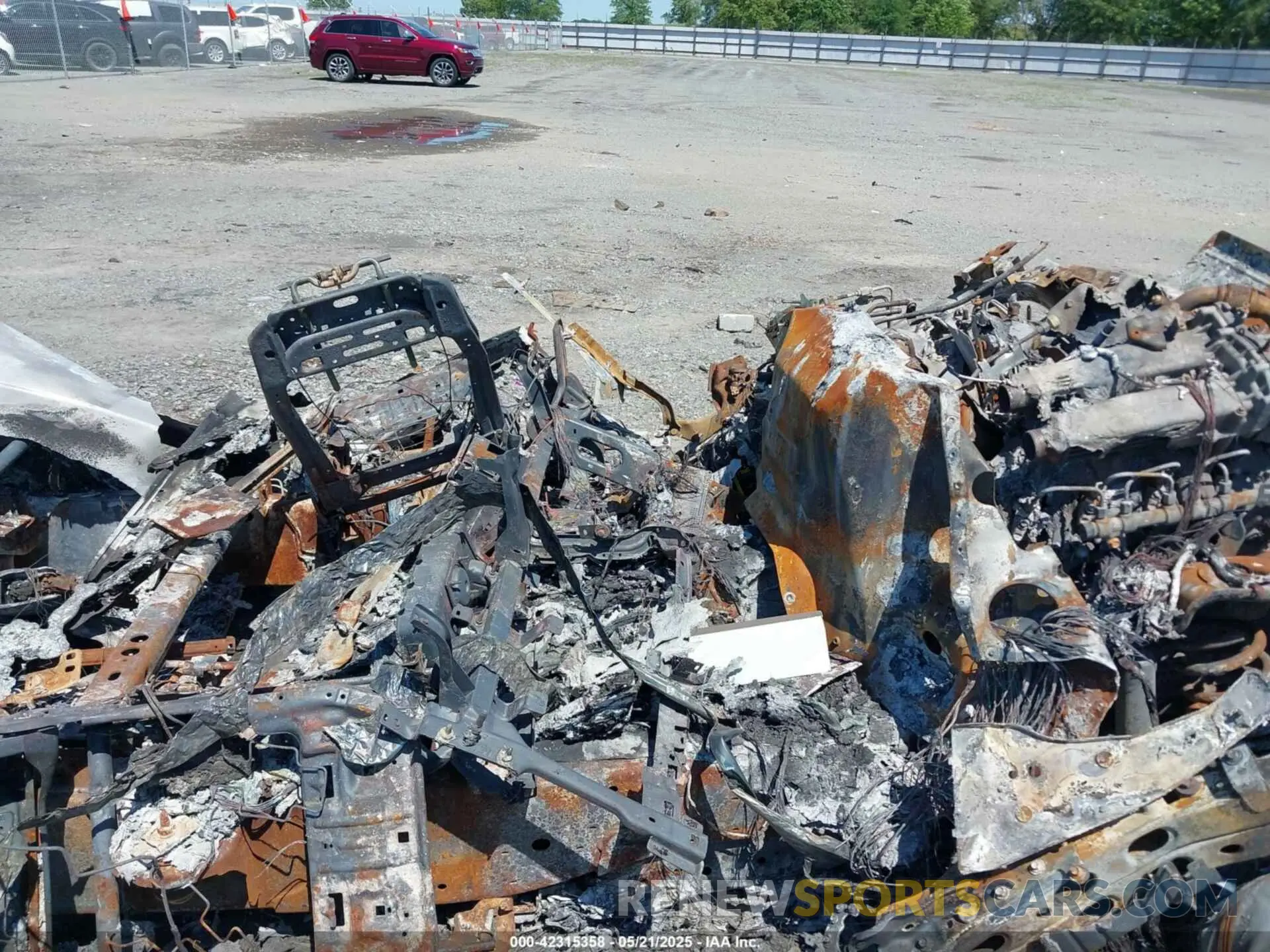 5 Photograph of a damaged car 1FT8W3DM5PEC80818 FORD F-350 2023