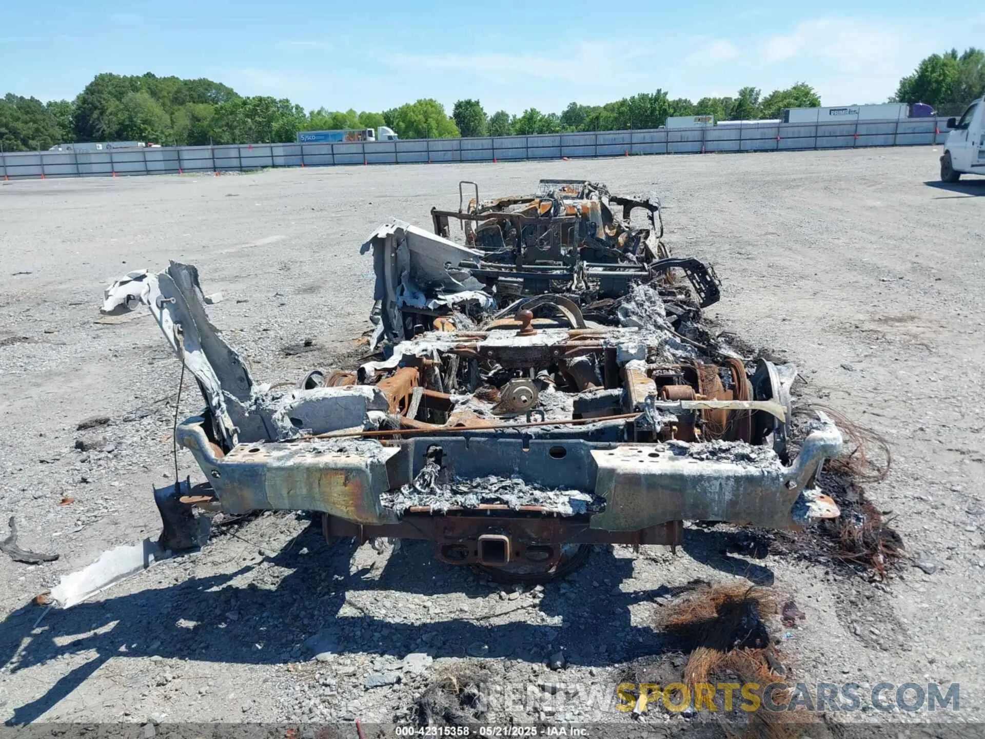 8 Photograph of a damaged car 1FT8W3DM5PEC80818 FORD F-350 2023