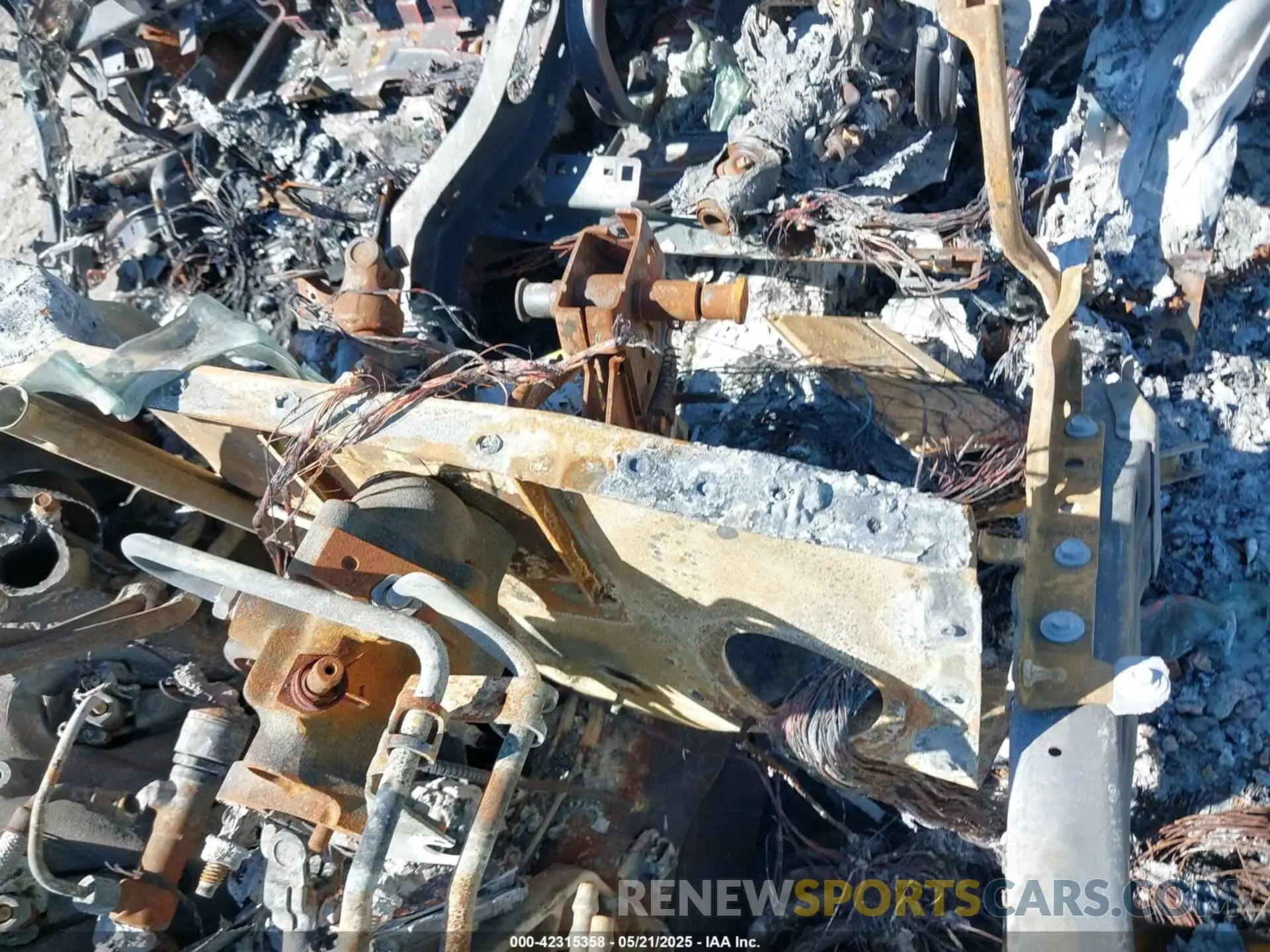 9 Photograph of a damaged car 1FT8W3DM5PEC80818 FORD F-350 2023