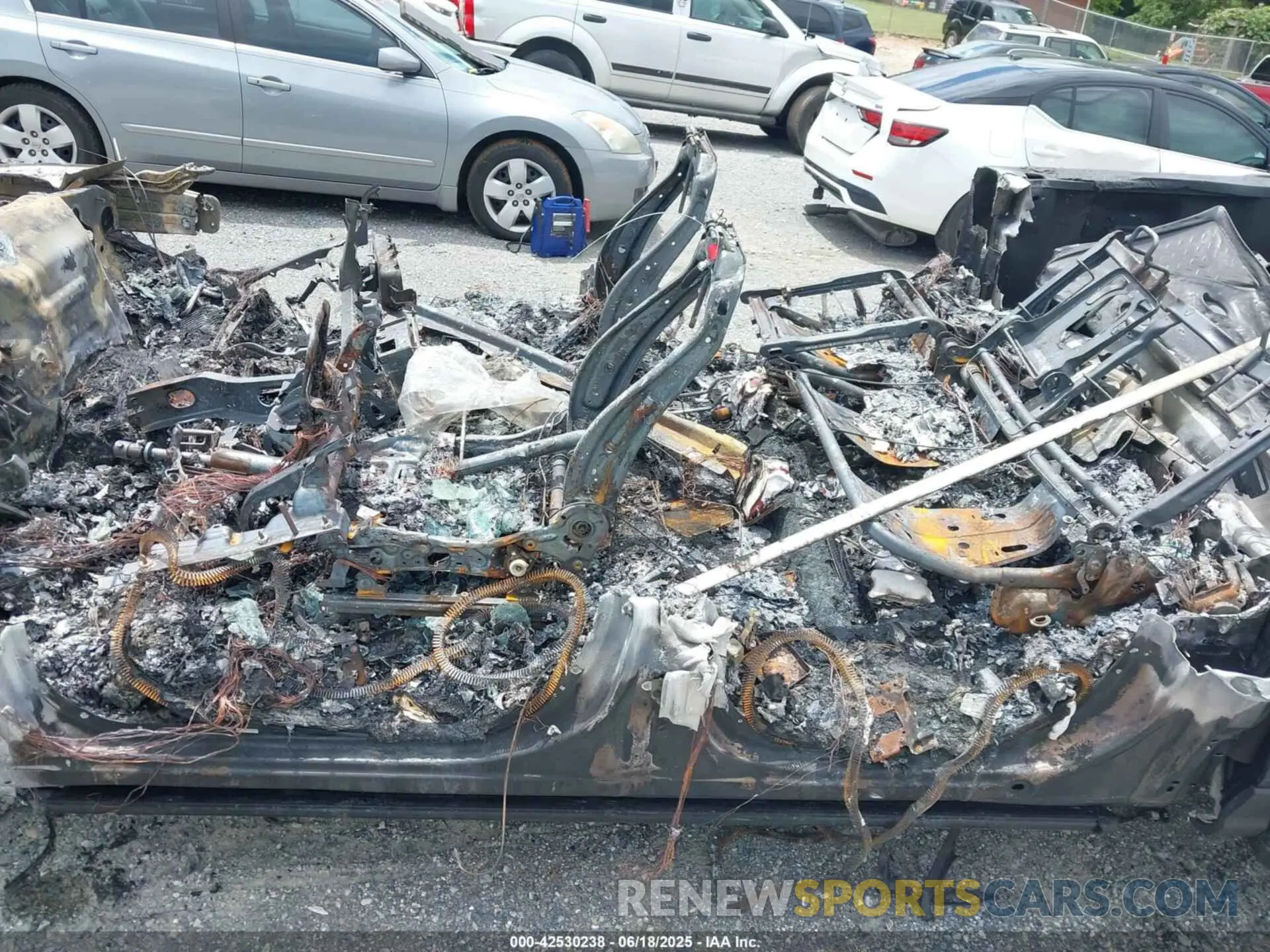 5 Photograph of a damaged car 1FT8W3DT9PEC97614 FORD F-350 2023