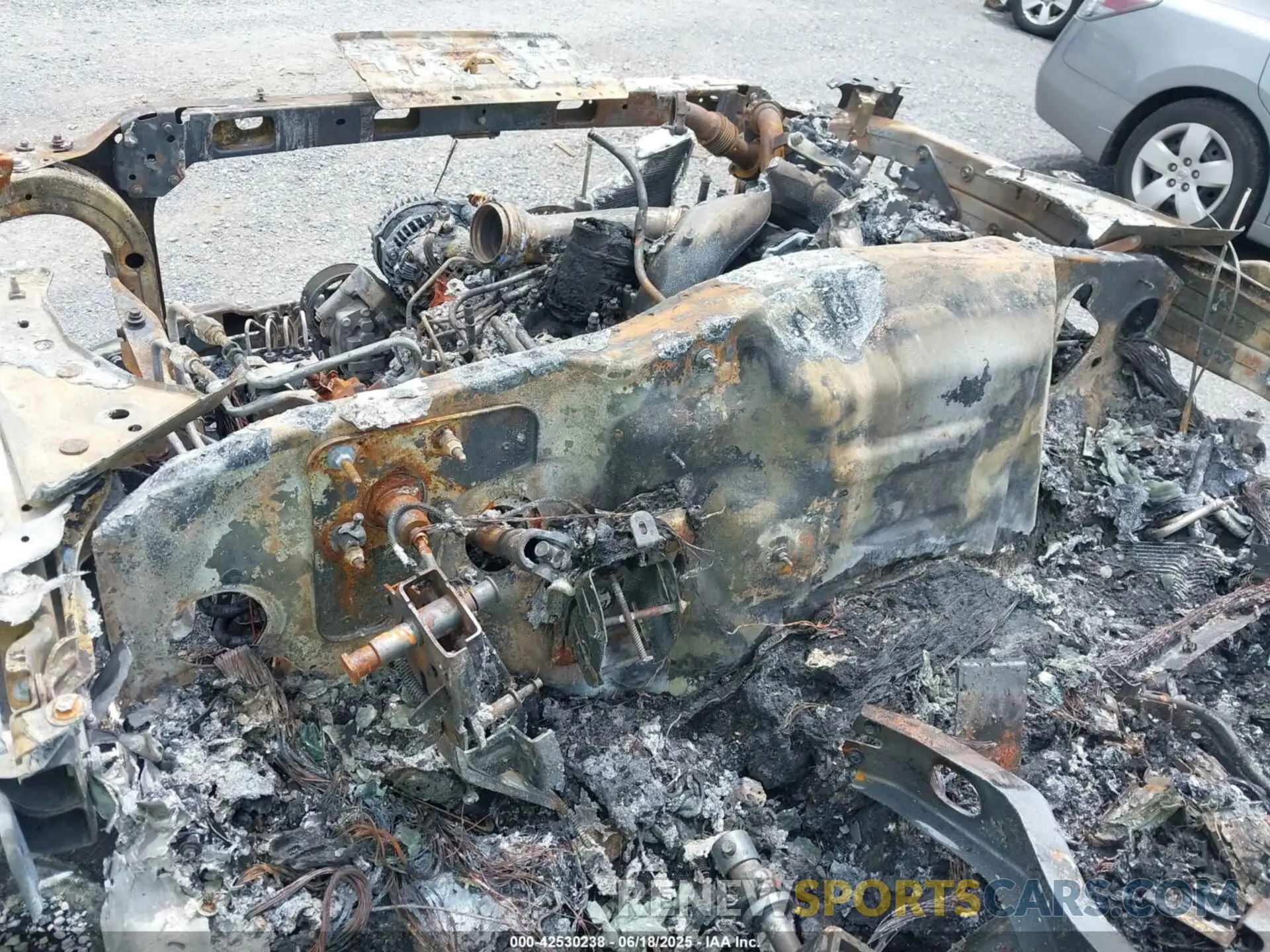 6 Photograph of a damaged car 1FT8W3DT9PEC97614 FORD F-350 2023