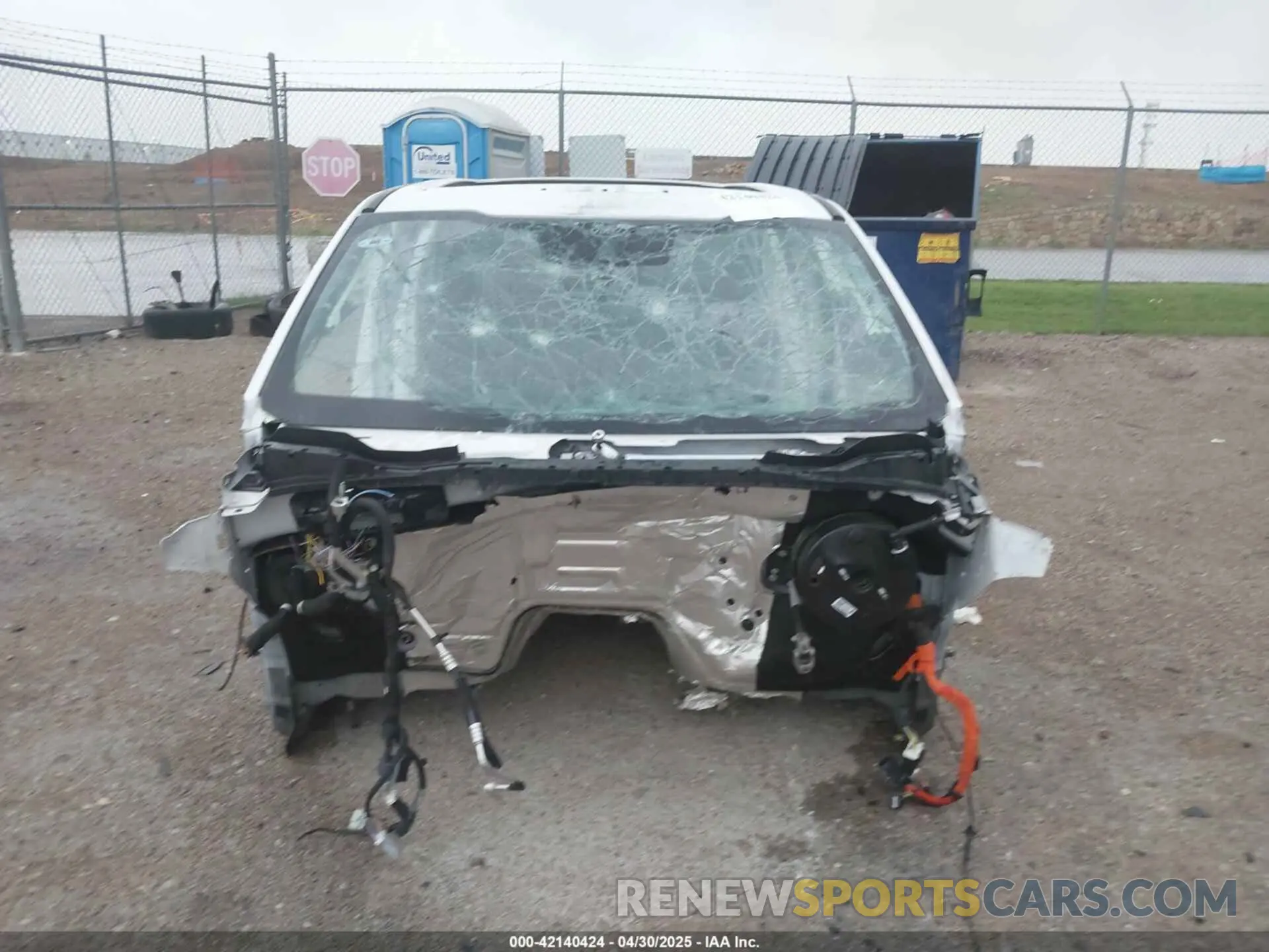 11 Photograph of a damaged car 1FT8W3BM4REF87323 FORD F-350 2024