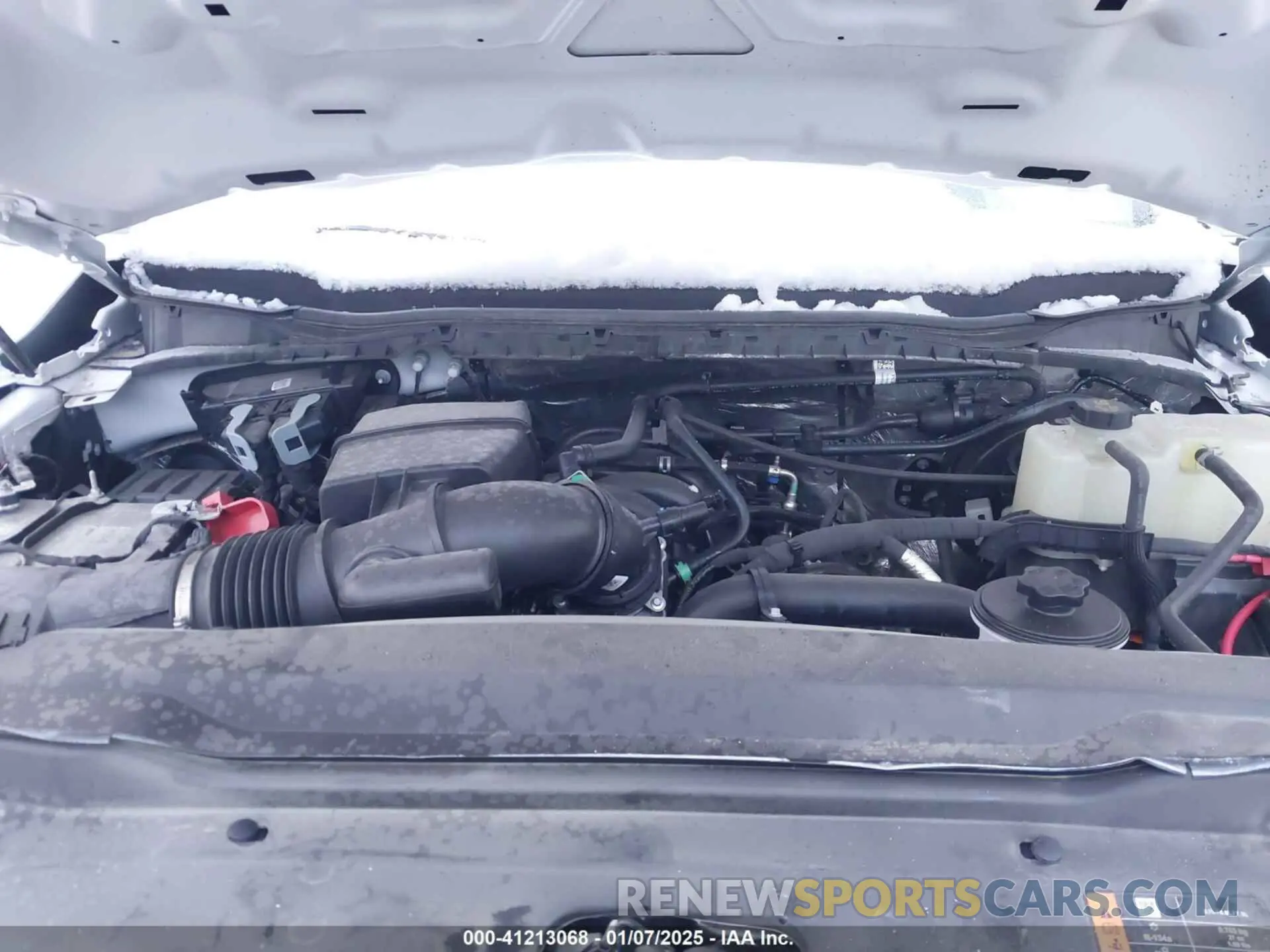 10 Photograph of a damaged car 1FT8W3BN7REC54056 FORD F-350 2024
