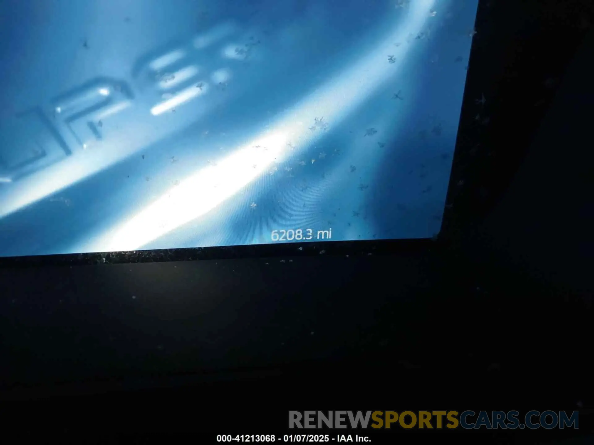 7 Photograph of a damaged car 1FT8W3BN7REC54056 FORD F-350 2024