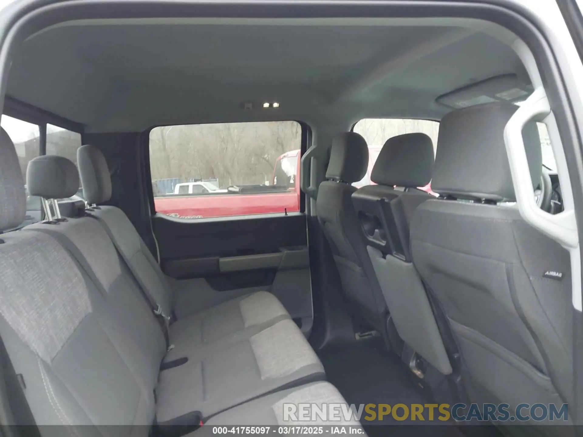 6 Photograph of a damaged car 1FT8W3BN8REE26014 FORD F-350 2024