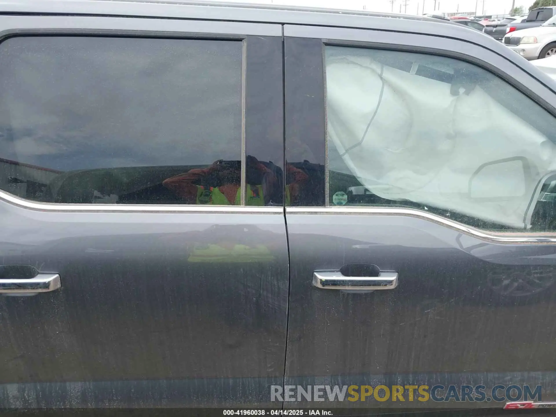 13 Photograph of a damaged car 1FT8W3DM7RED99523 FORD F-350 2024