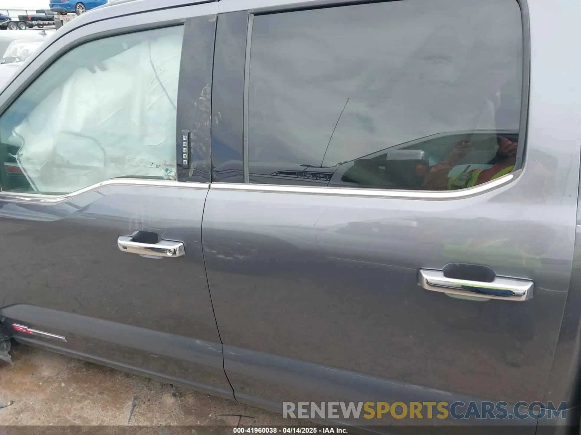14 Photograph of a damaged car 1FT8W3DM7RED99523 FORD F-350 2024
