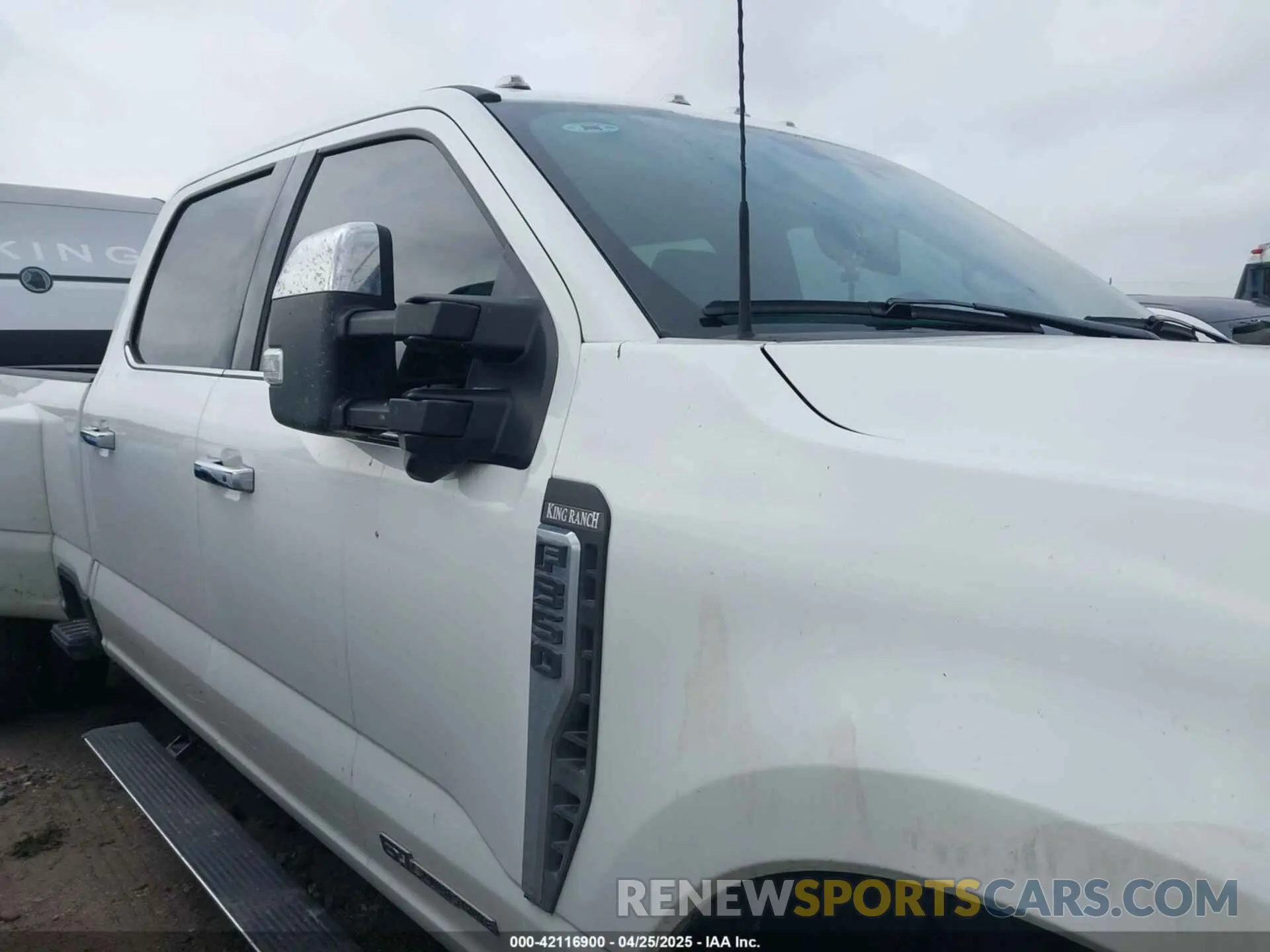 12 Photograph of a damaged car 1FT8W3DT9RED98414 FORD F-350 2024
