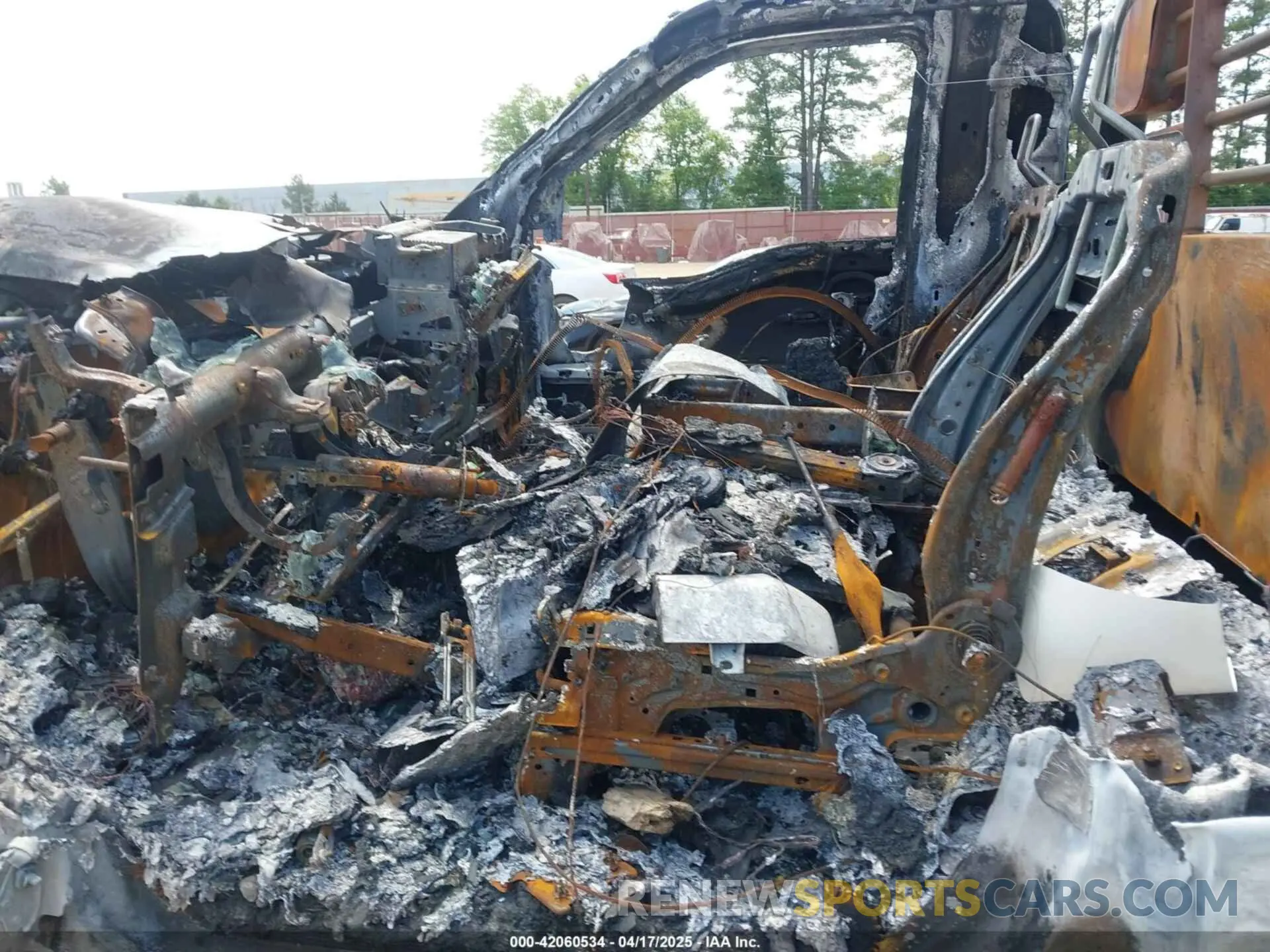 5 Photograph of a damaged car 1FTRF3BT7REF80541 FORD F-350 2024