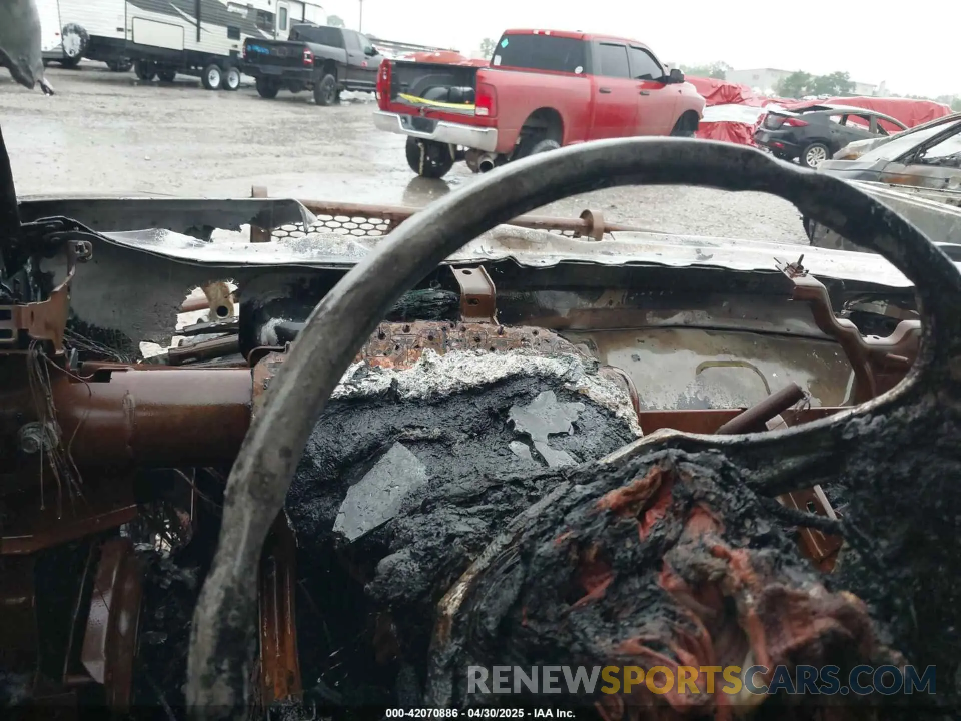 6 Photograph of a damaged car 1FD8W3HT3KEG56924 FORD F-350 CHASSIS 2019