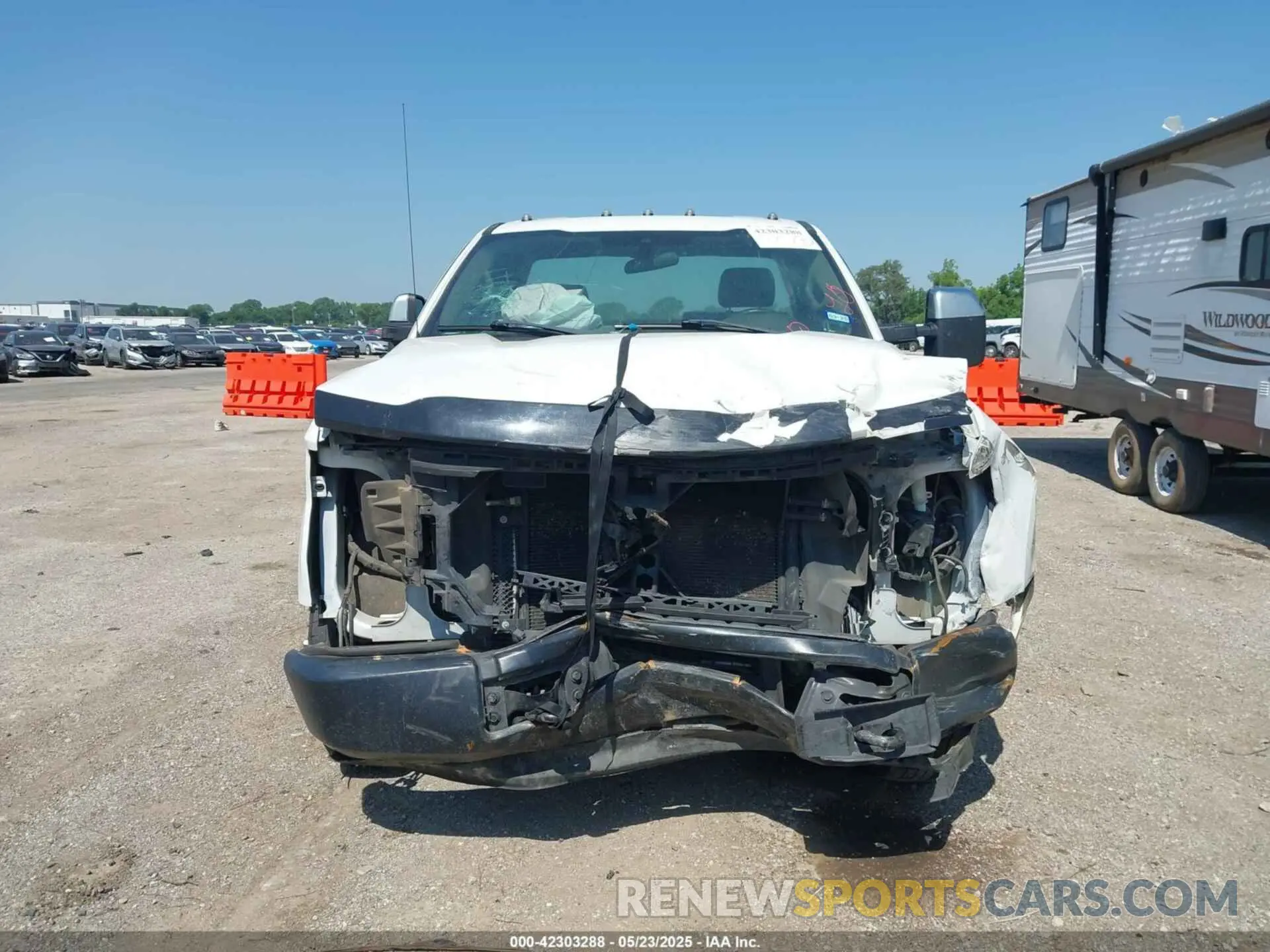 12 Photograph of a damaged car 1FDRF3G60LED71311 FORD F-350 CHASSIS 2020