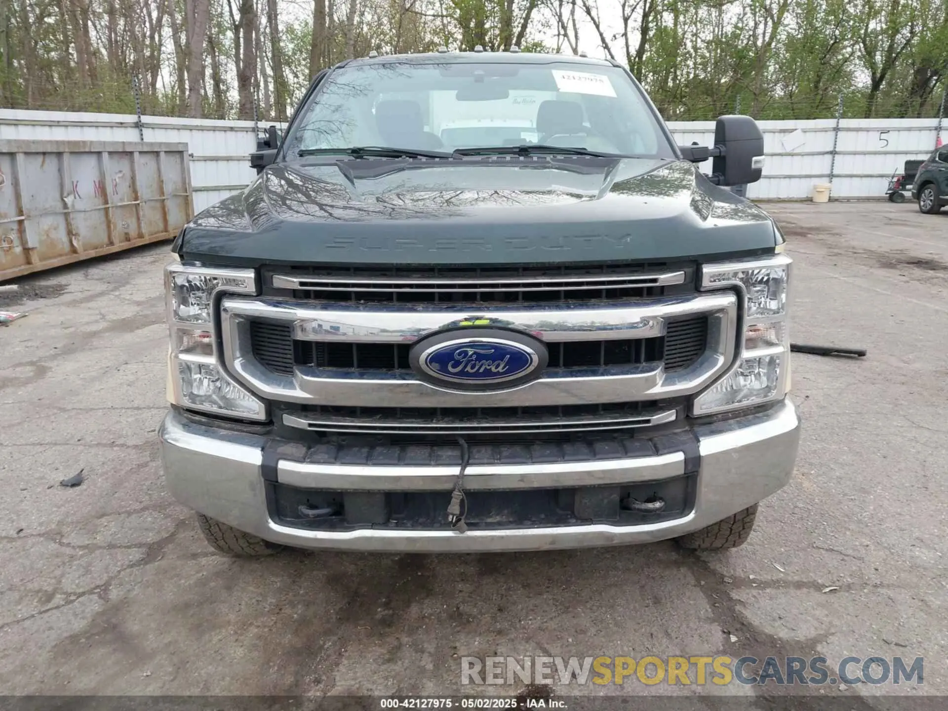 12 Photograph of a damaged car 1FDRF3HT3LED22690 FORD F-350 CHASSIS 2020