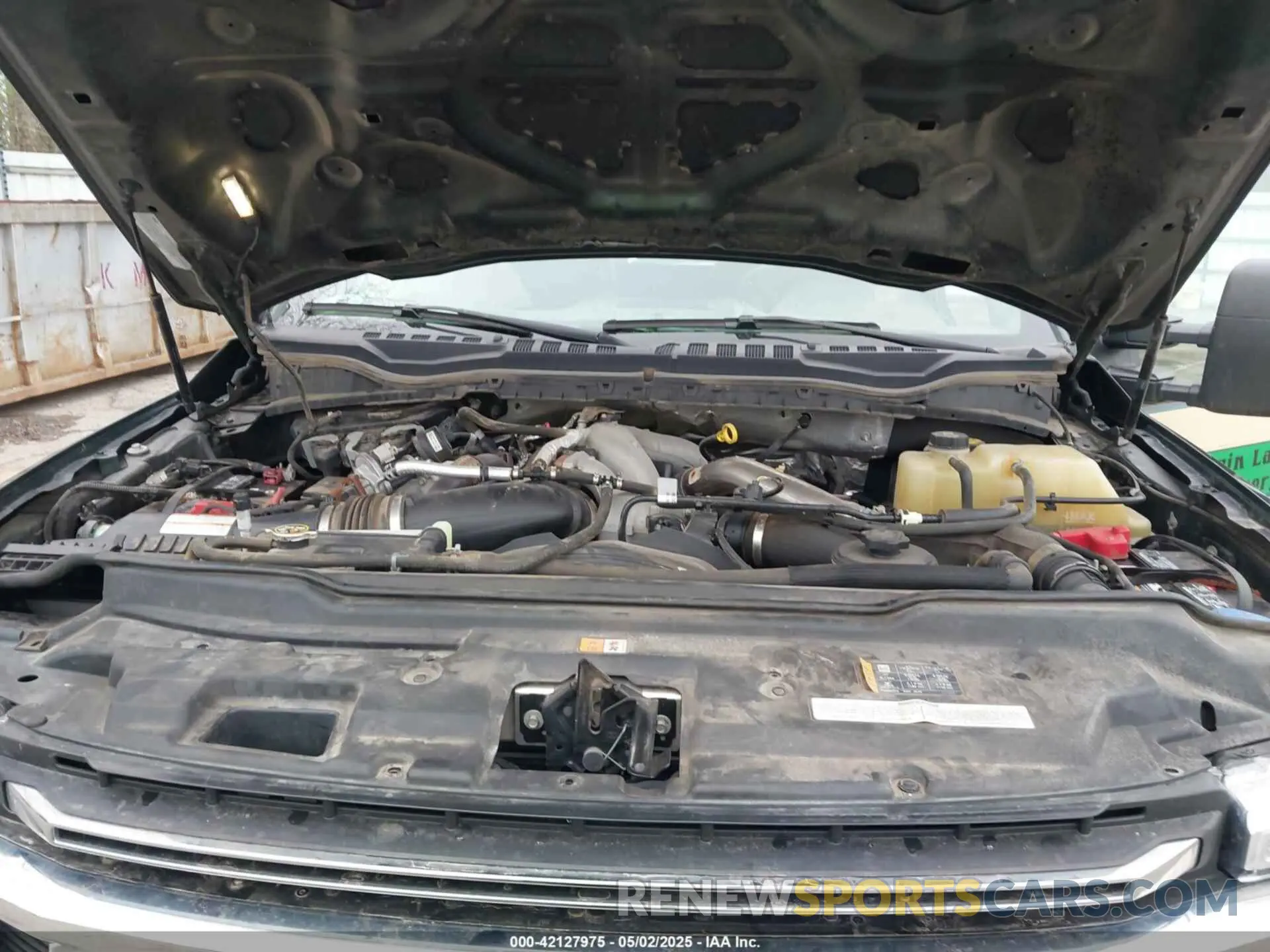 9 Photograph of a damaged car 1FDRF3HT3LED22690 FORD F-350 CHASSIS 2020