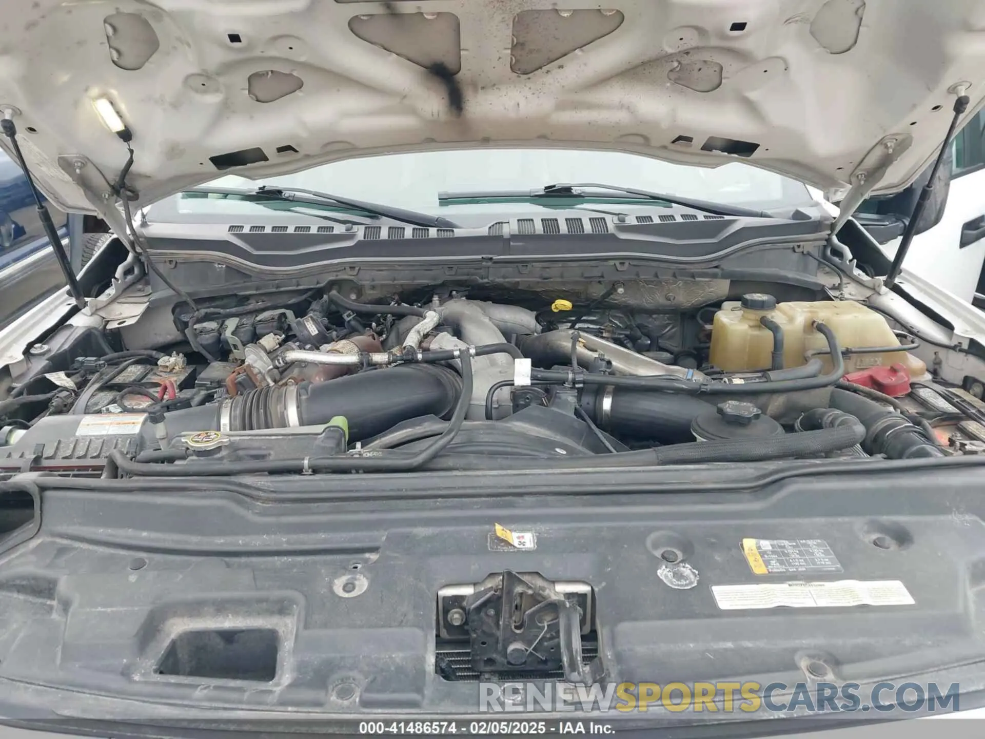 9 Photograph of a damaged car 1FD8W3HT8MEC45330 FORD F-350 CHASSIS 2021