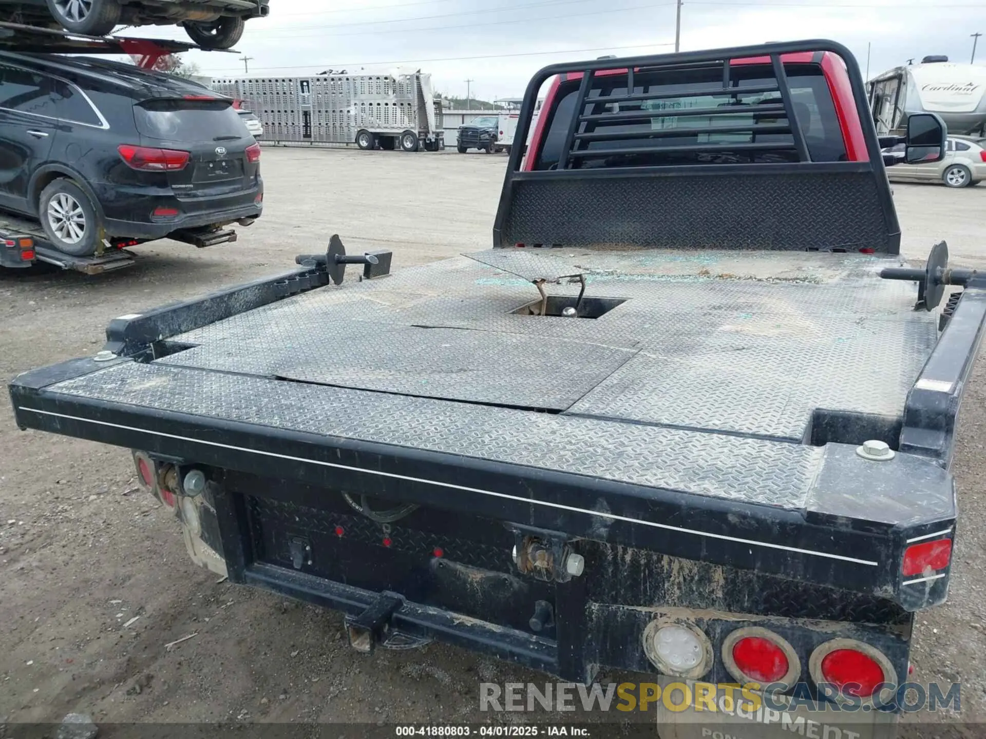 15 Photograph of a damaged car 1FD8X3HT4NEF46451 FORD F-350 CHASSIS 2022