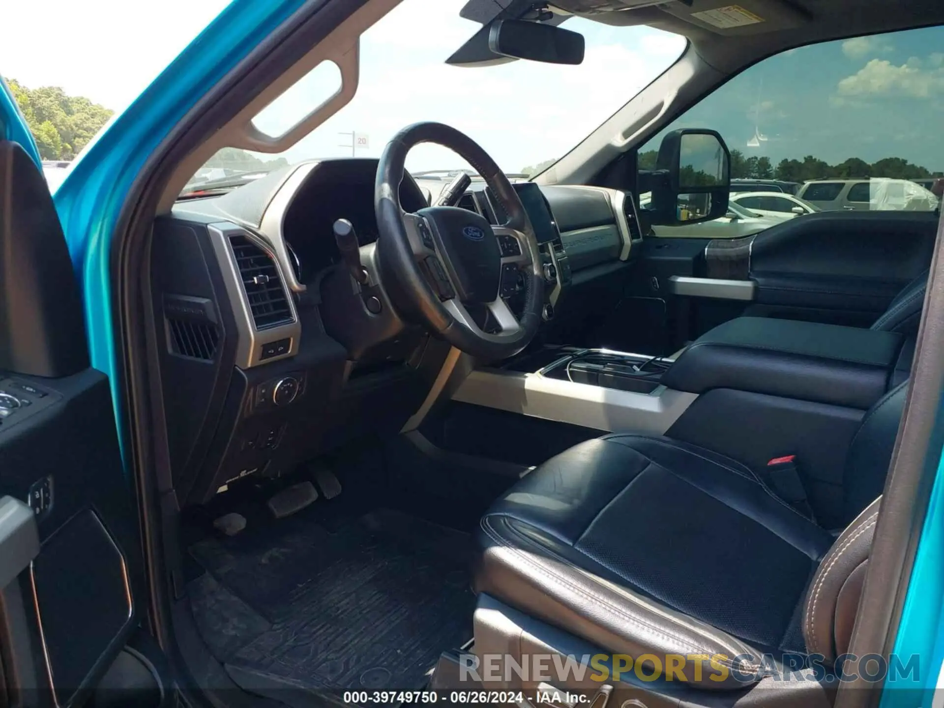 6 Photograph of a damaged car 1FT8W4DT1KEE08252 FORD F-450 2019