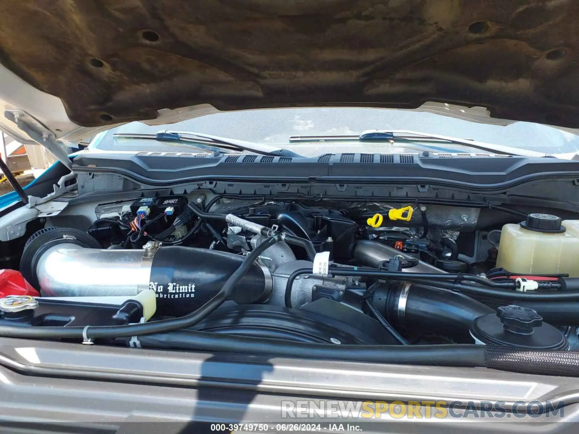 9 Photograph of a damaged car 1FT8W4DT1KEE08252 FORD F-450 2019