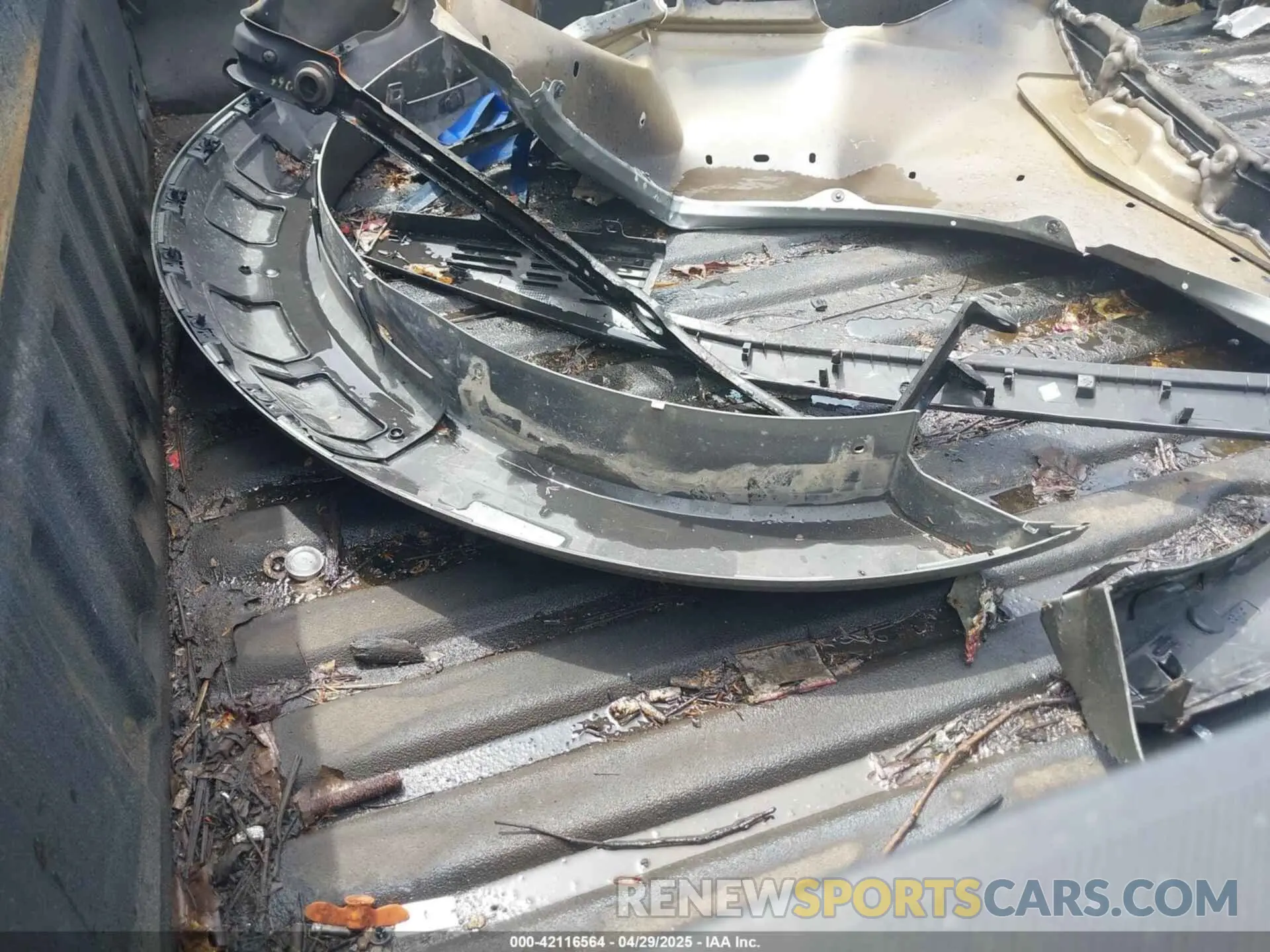 12 Photograph of a damaged car 1FT8W4DT8KEF64207 FORD F-450 2019