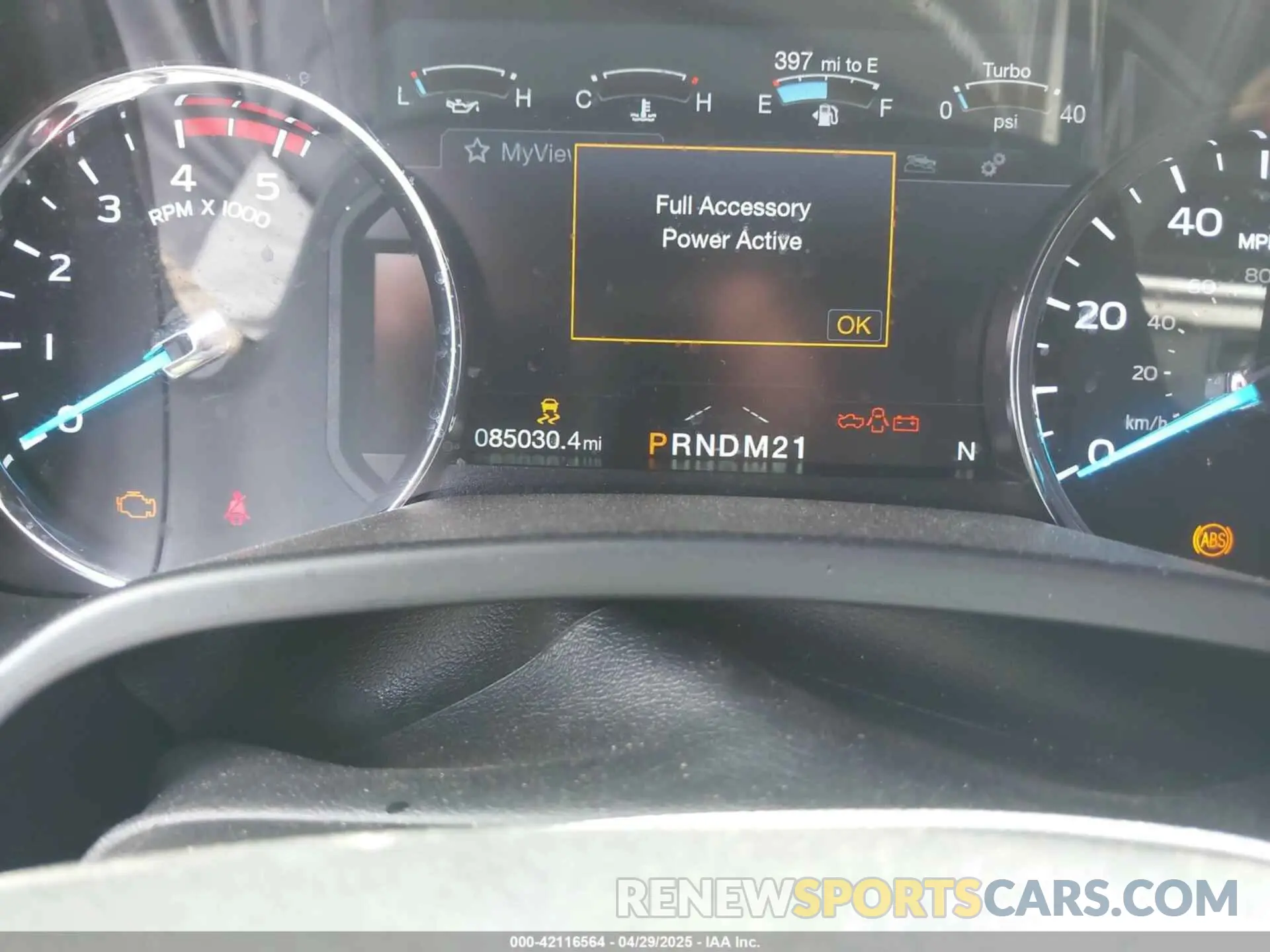 7 Photograph of a damaged car 1FT8W4DT8KEF64207 FORD F-450 2019