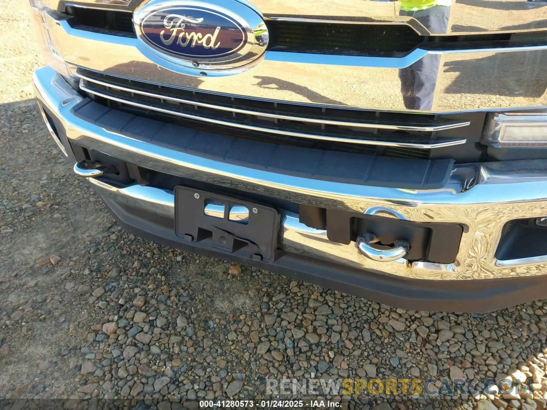 11 Photograph of a damaged car 1FT8W4DT9KEE50362 FORD F-450 2019