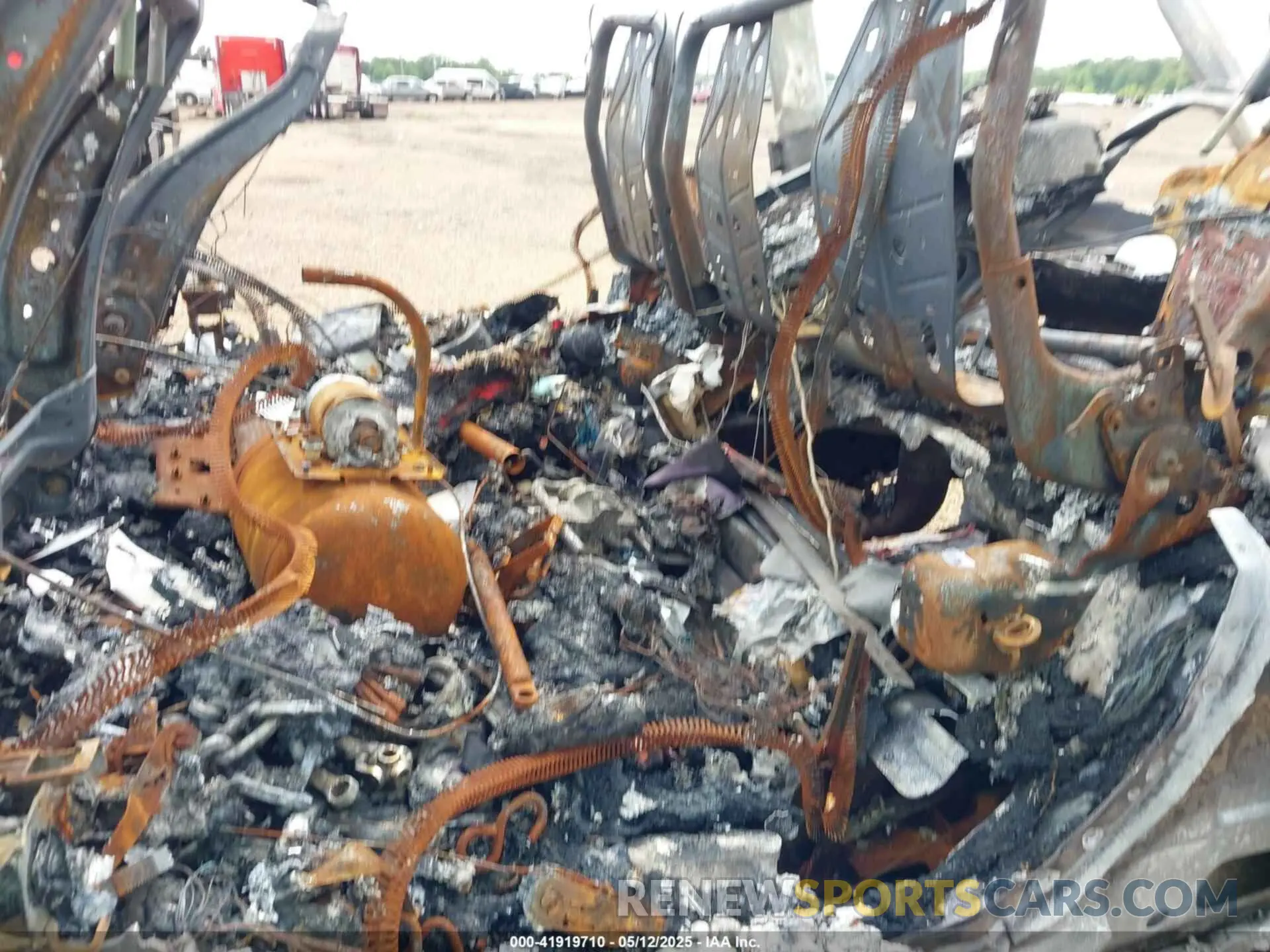 11 Photograph of a damaged car 1FT8W4DT1MEC37442 FORD F-450 2021