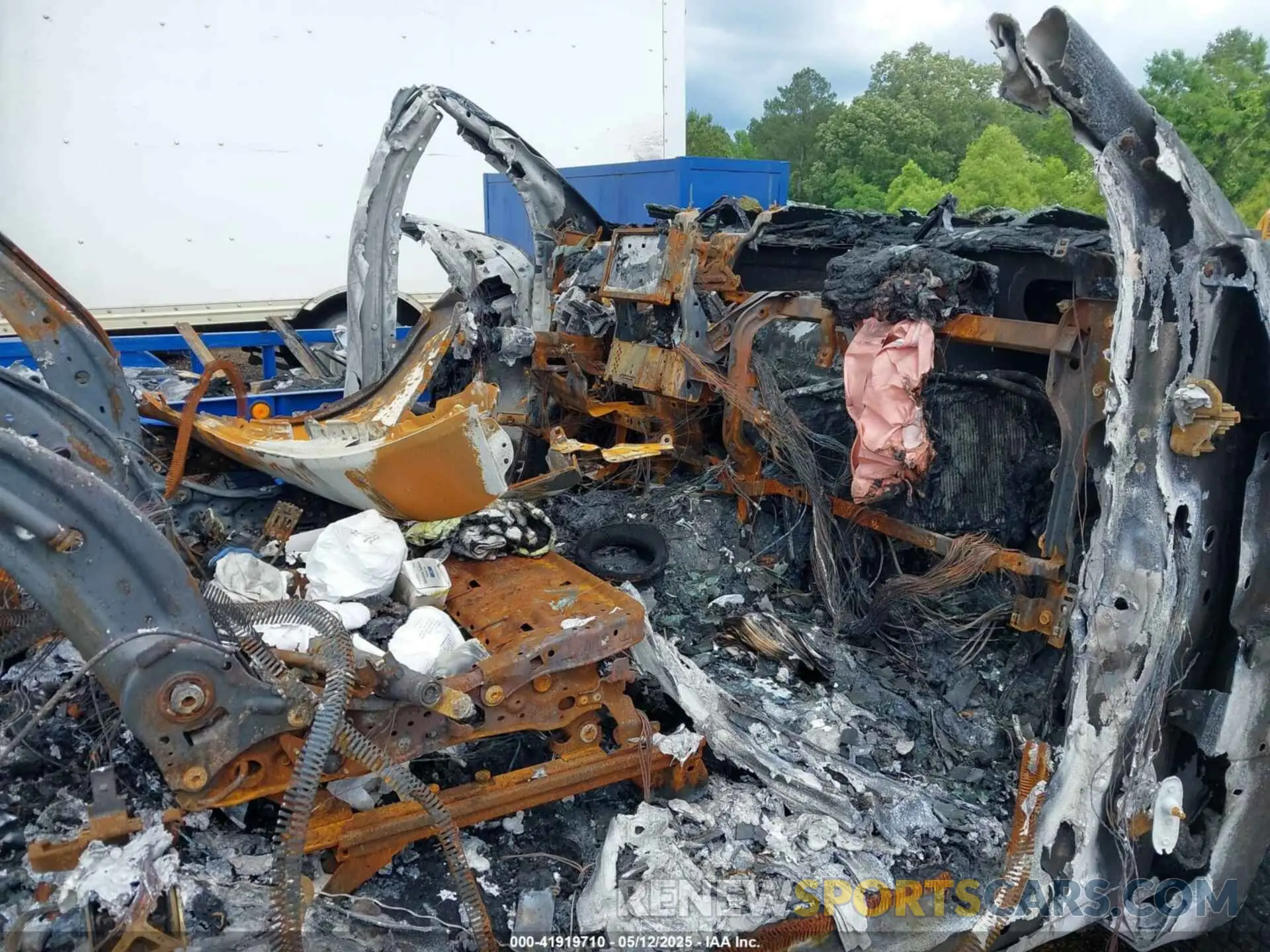 5 Photograph of a damaged car 1FT8W4DT1MEC37442 FORD F-450 2021